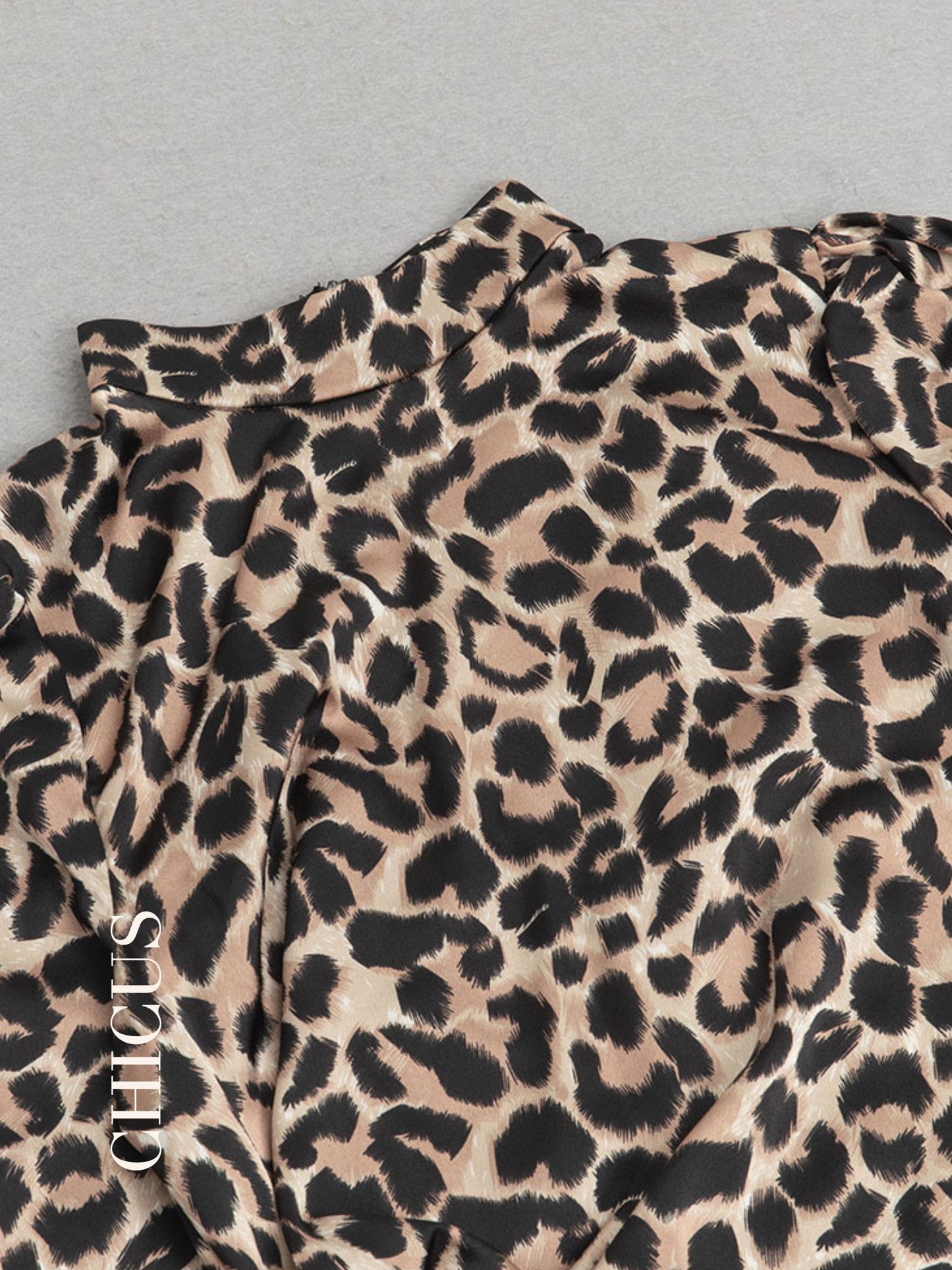 Leopare İntense Kadın Elbise