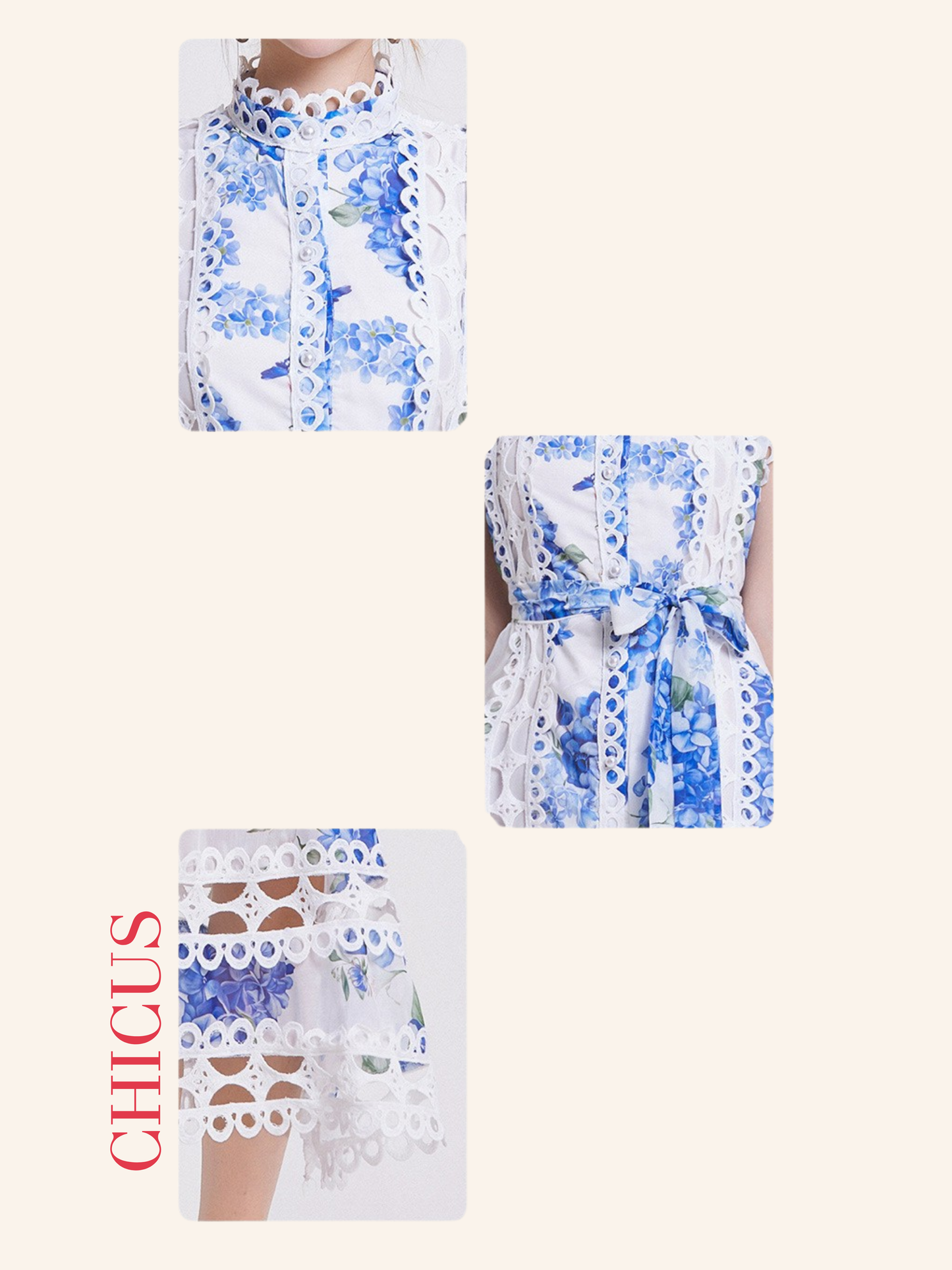 Garden Song Kadın Elbise