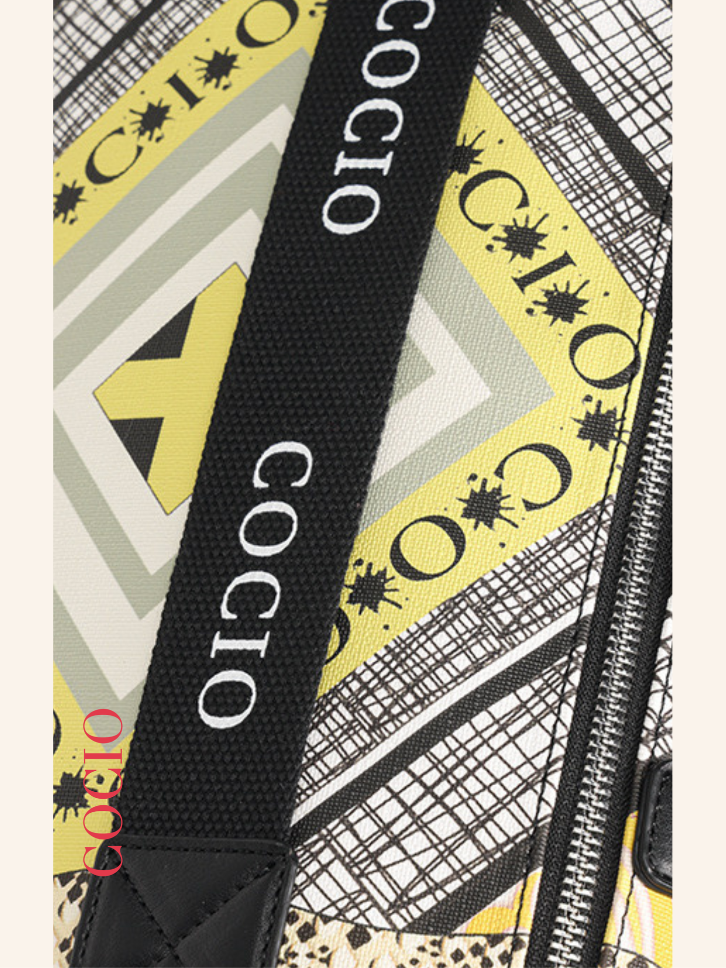 Cocio Chatoyant Seyahat Çantası