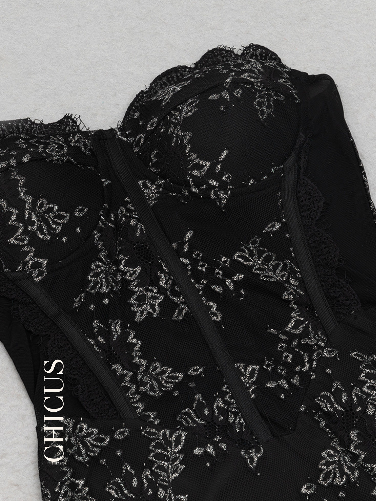 Brindille Dark Kadın Elbise