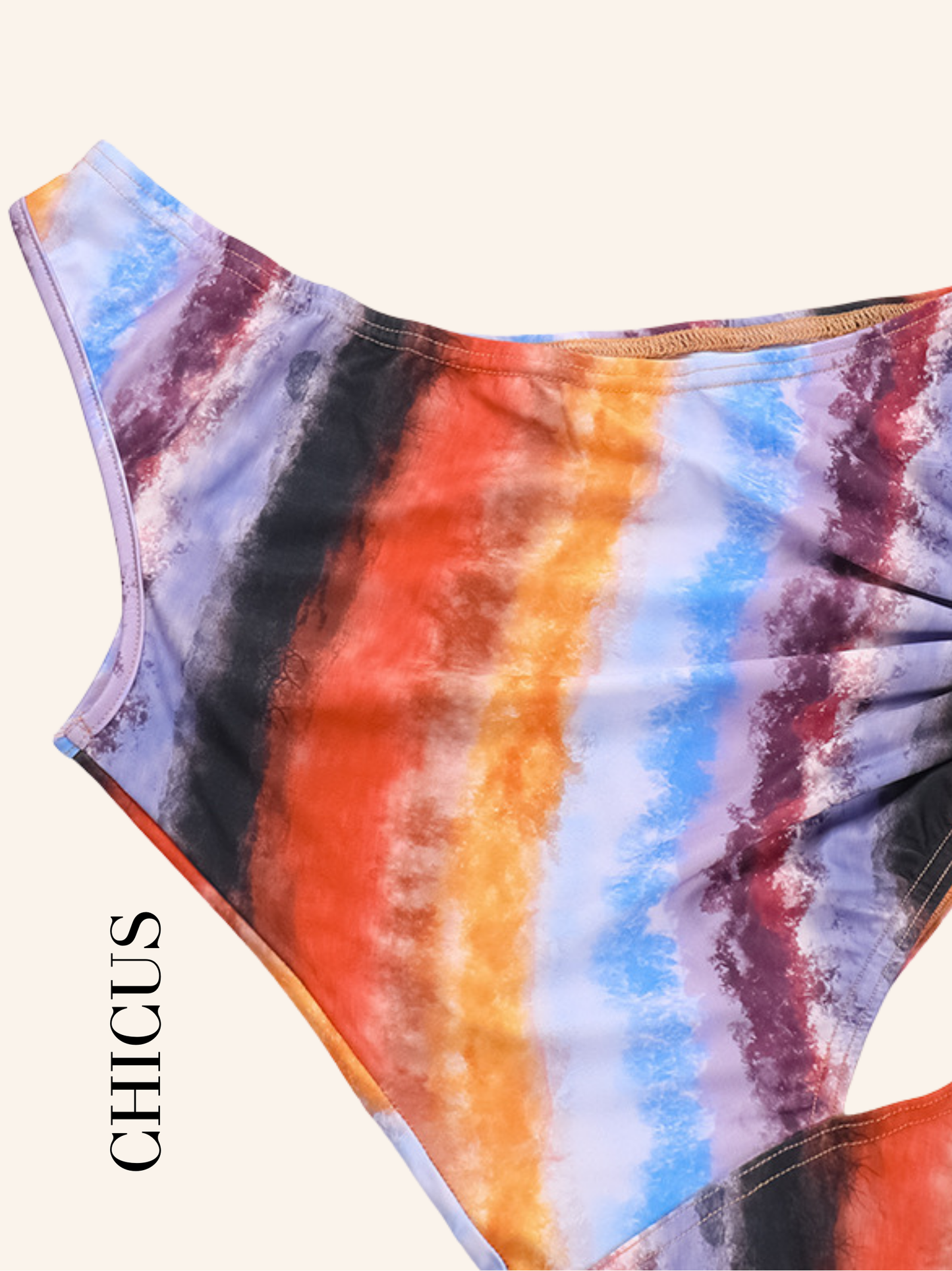 Rainbow Summer Kadın Elbise