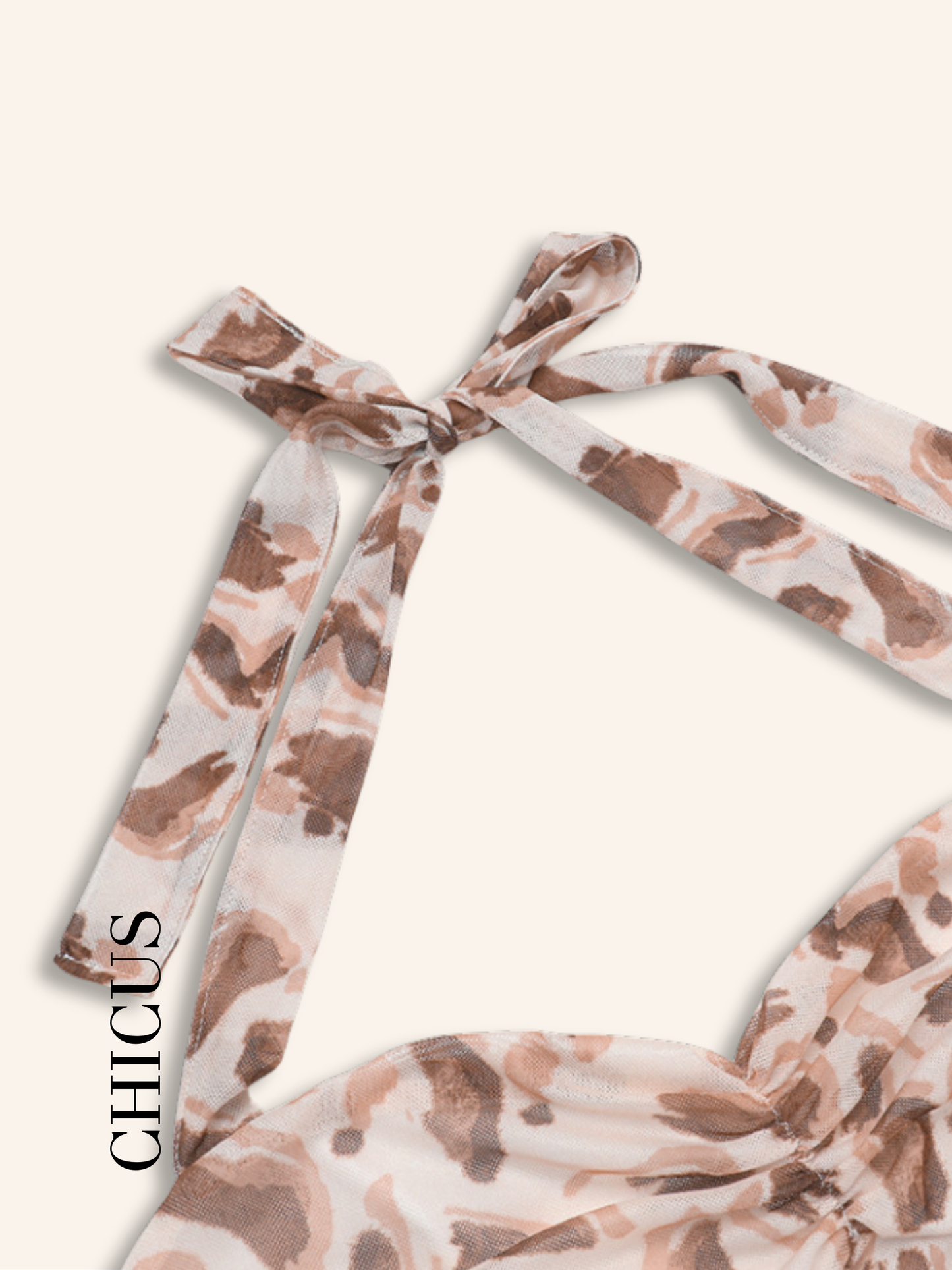 Sand Glitter Kadın Elbise