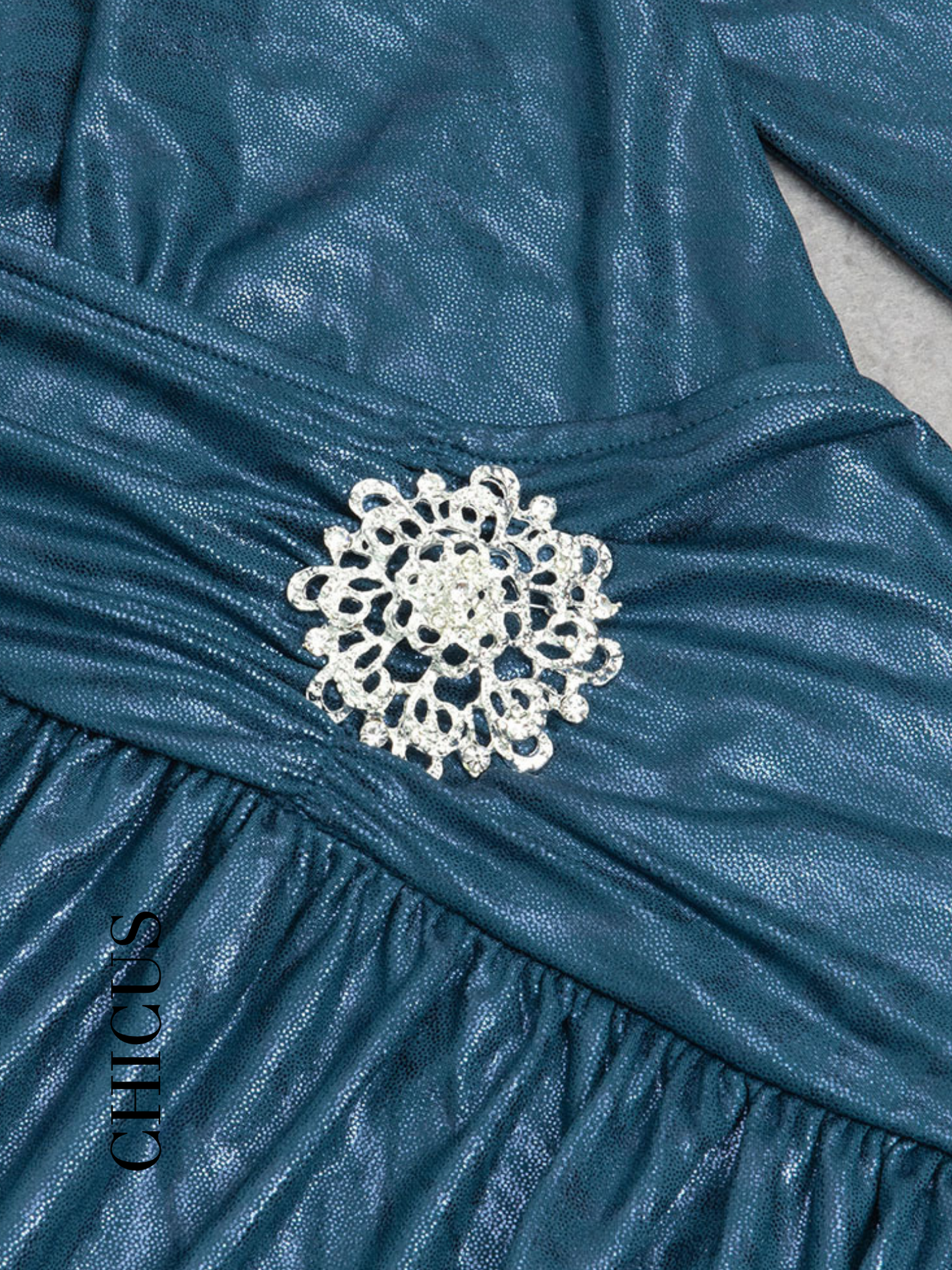 Nostalgie Frenc Kadın Elbise