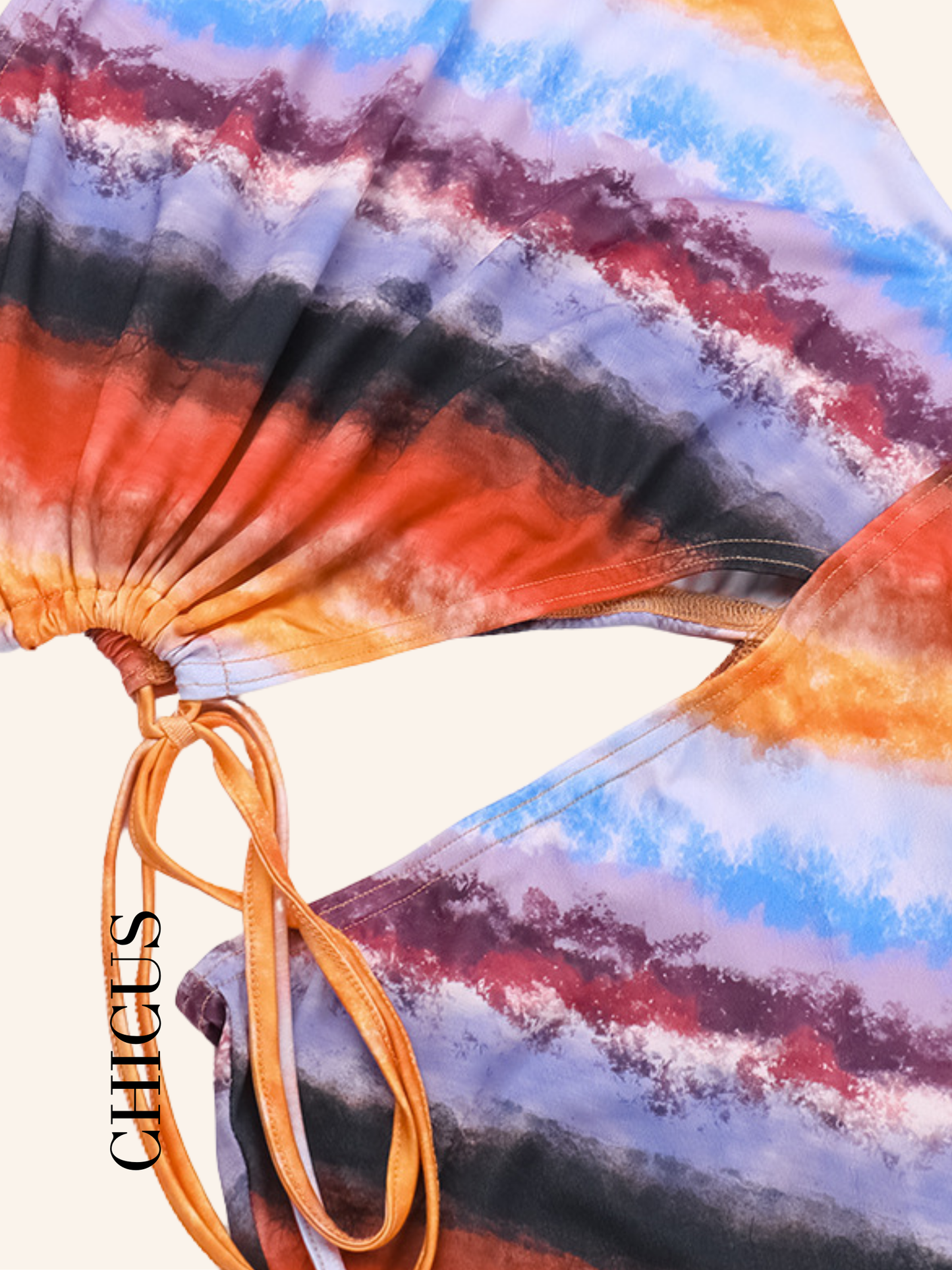 Rainbow Summer Kadın Elbise