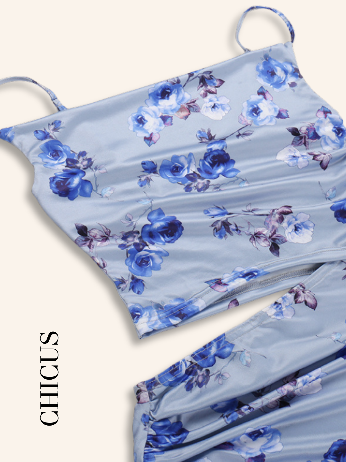 Blue Rose Kadın Elbise