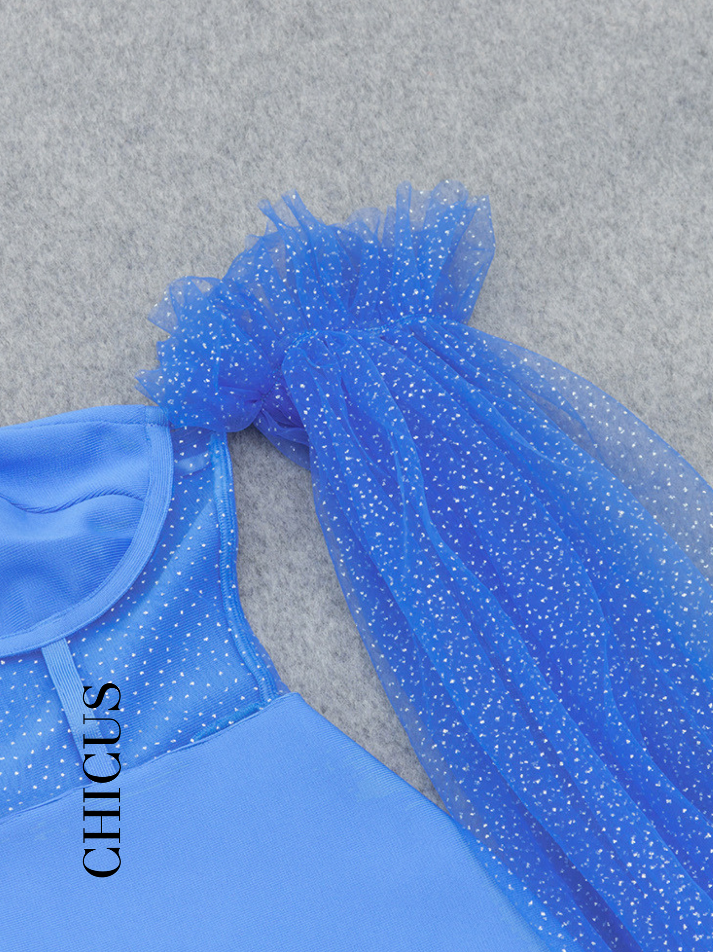 Fiume Blue Kadın Elbise