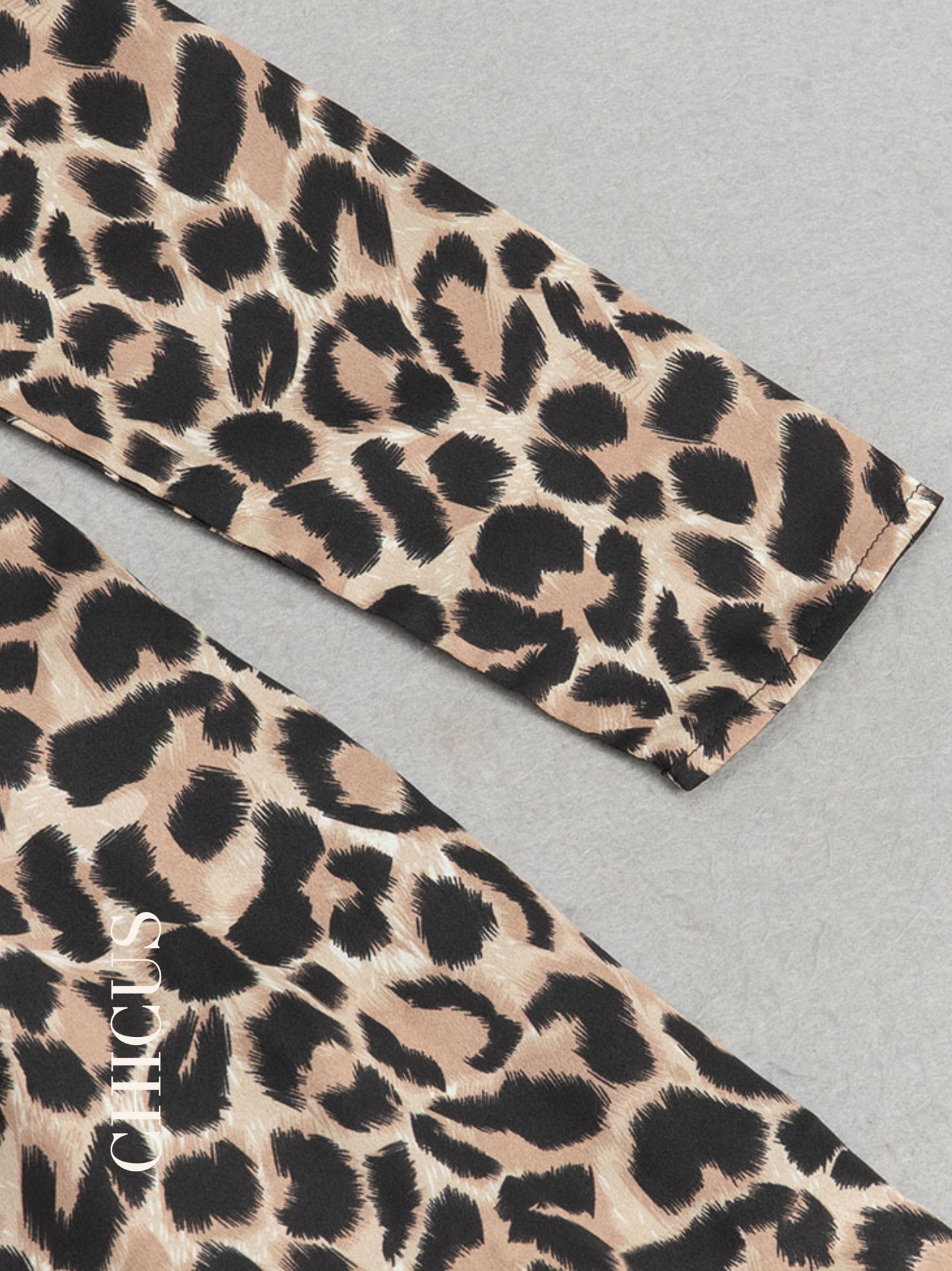 Leopare İntense Kadın Elbise