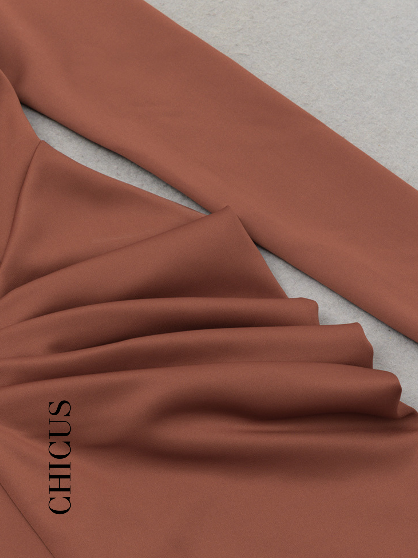 Marrón Vida Kadın Elbise