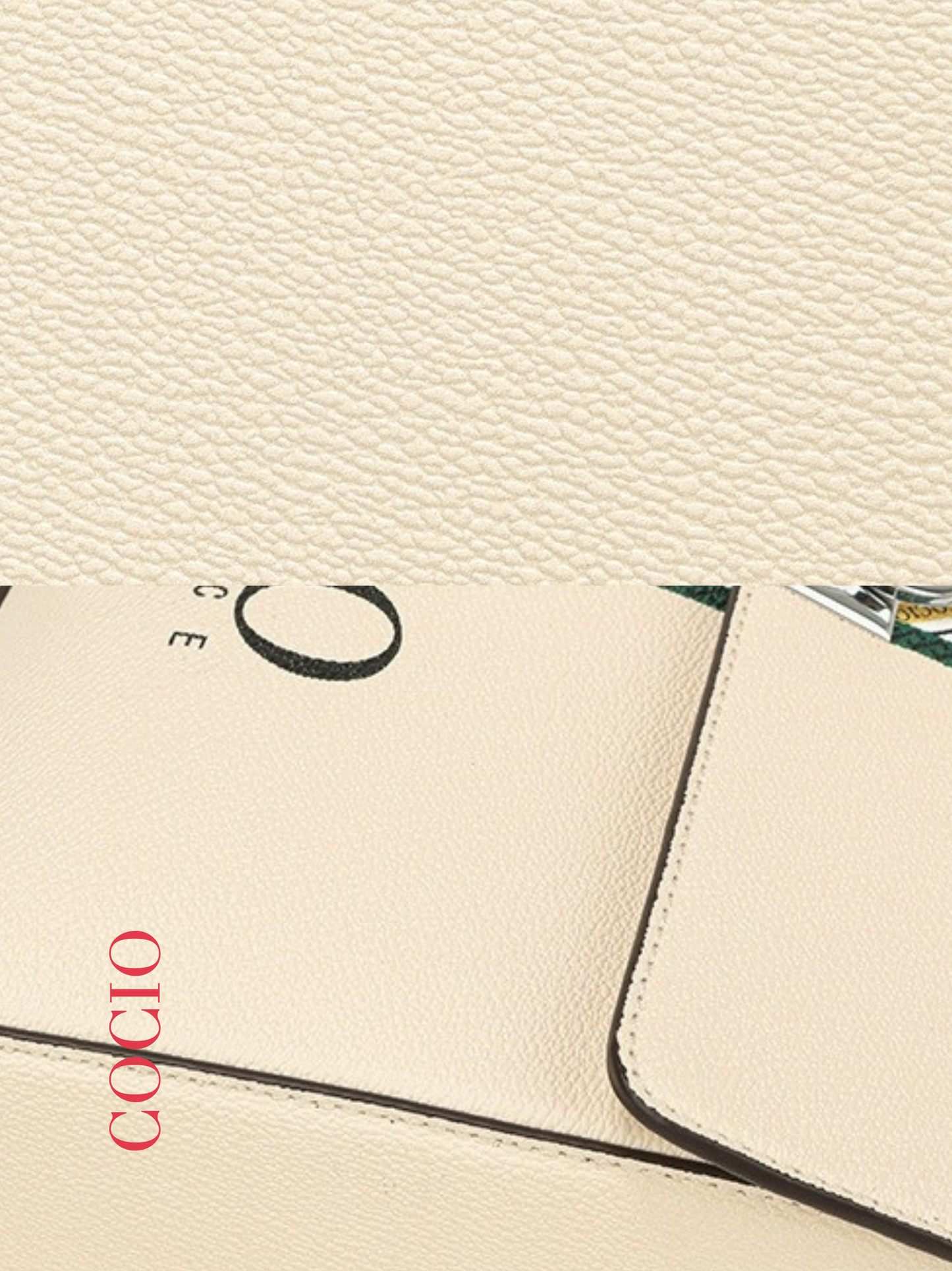 Cocio From France Series Omuz Çantası