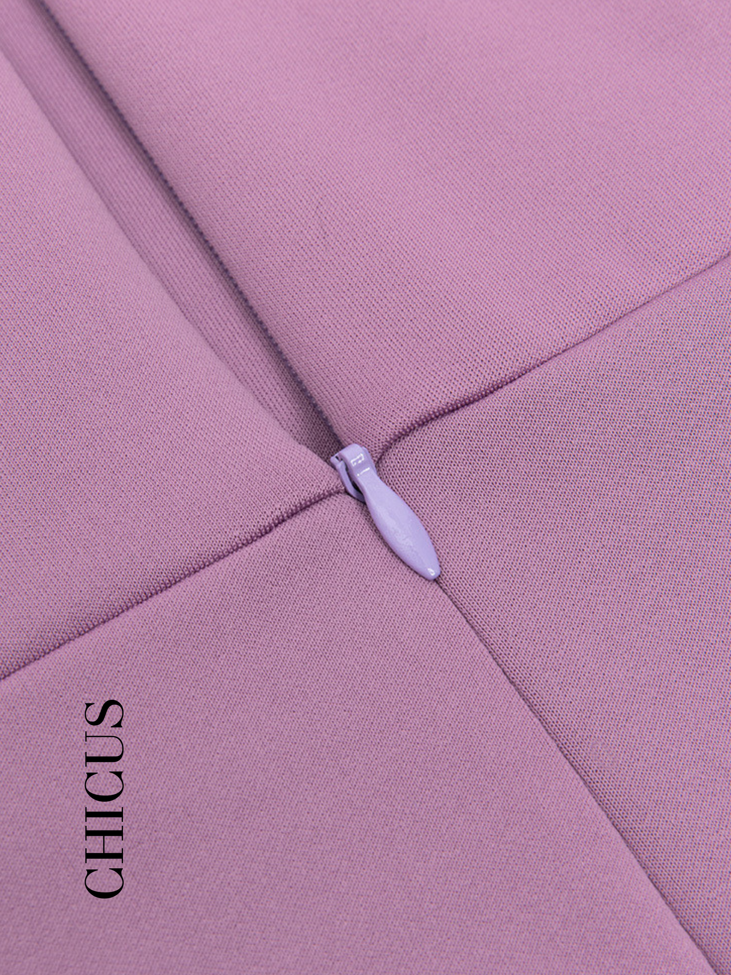 Lafonte Leylak Kadın Elbise