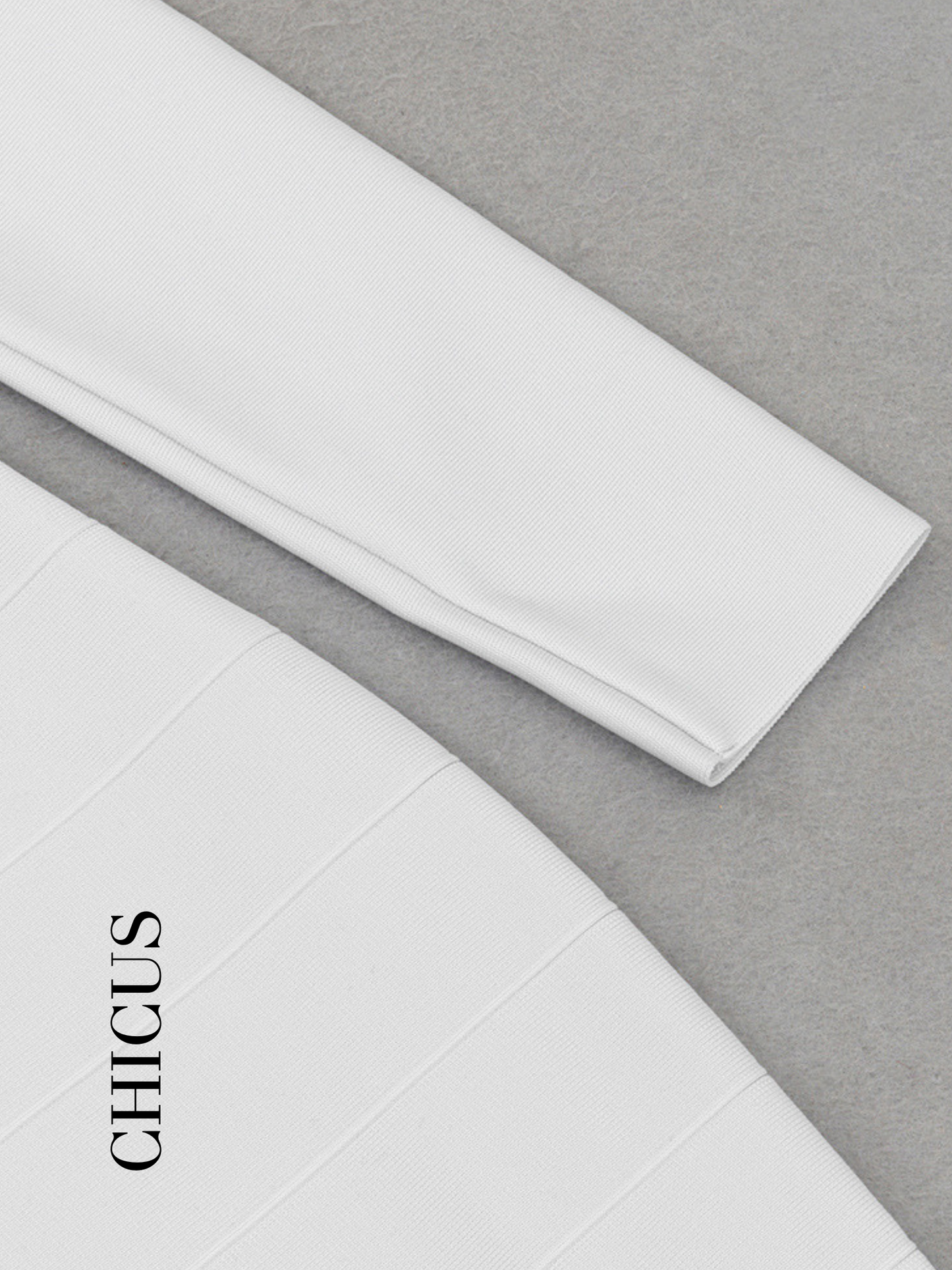 Belleza White Kadın Elbise