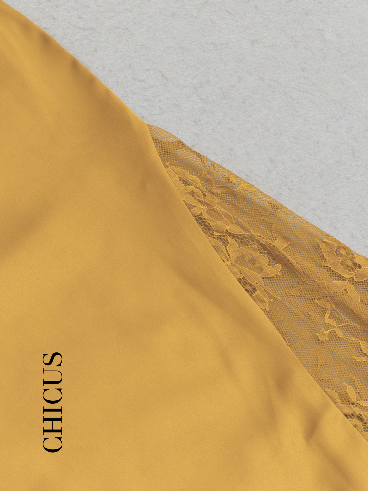 Sérénité Gold Kadın Elbise