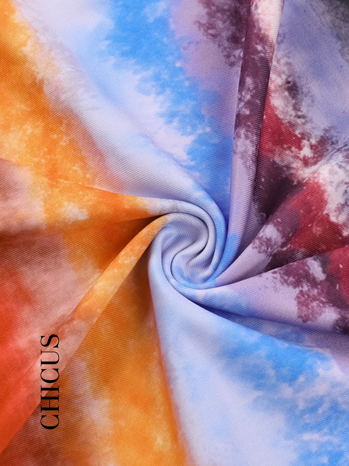 Rainbow Summer Kadın Elbise