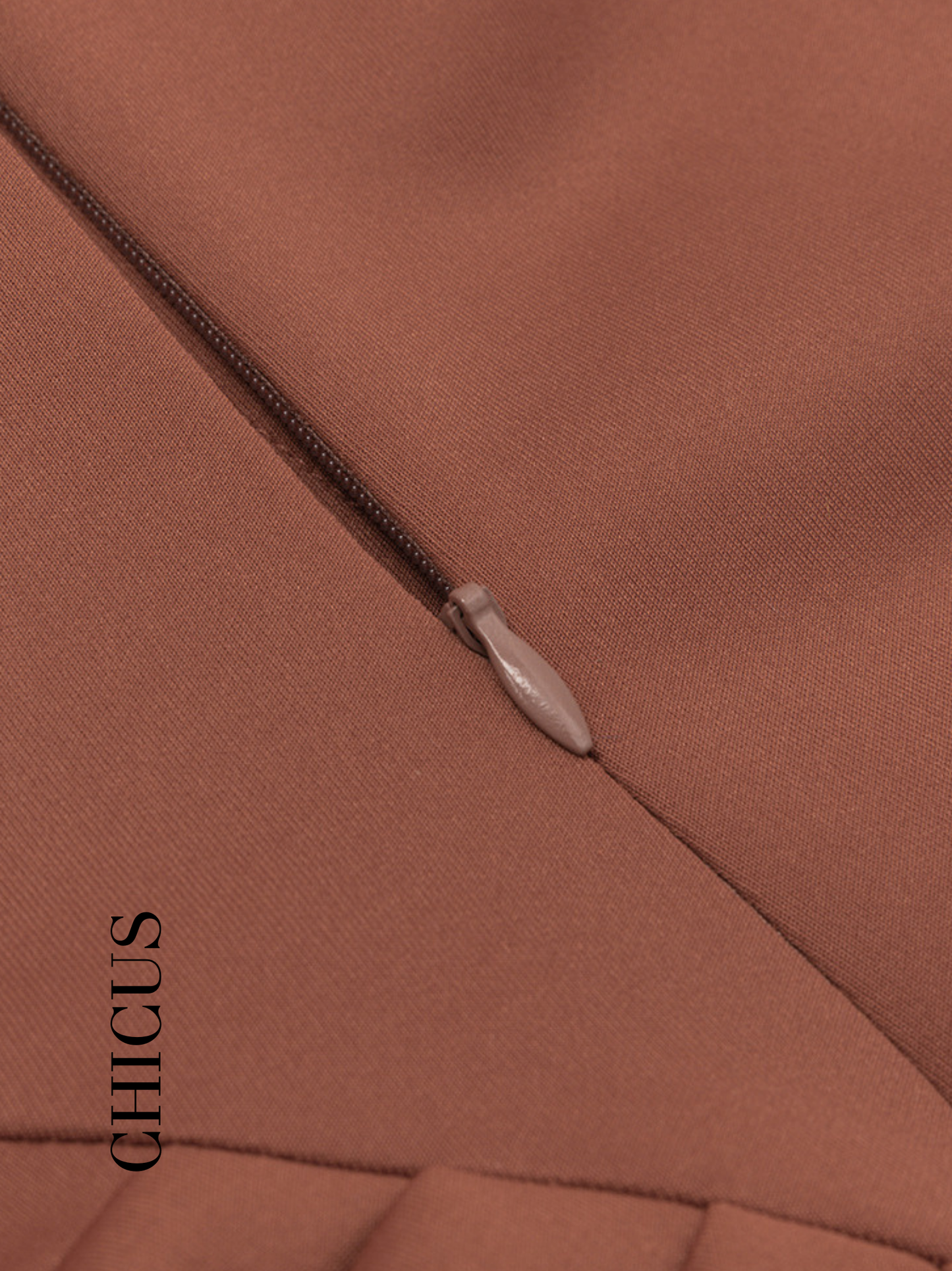 Marrón Vida Kadın Elbise