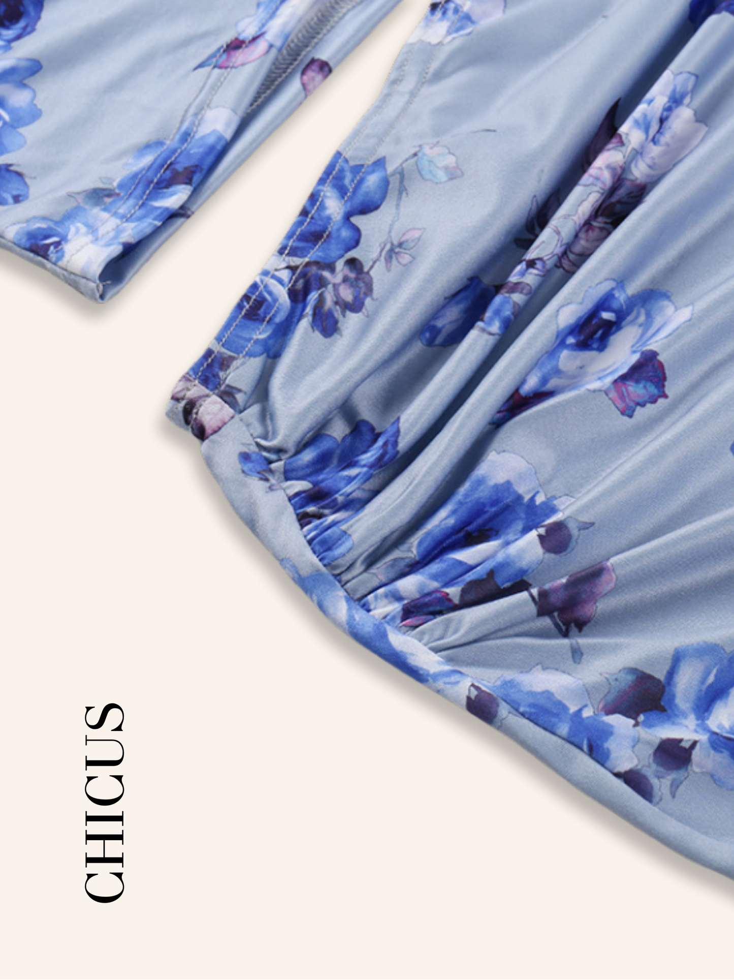 Blue Rose Kadın Elbise