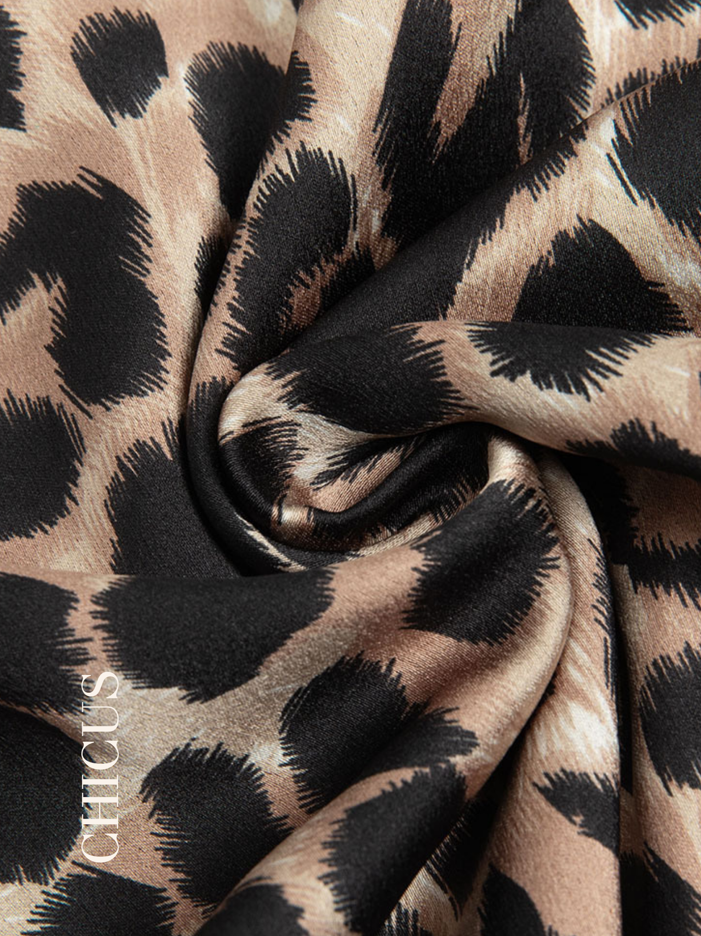 Leopare İntense Kadın Elbise