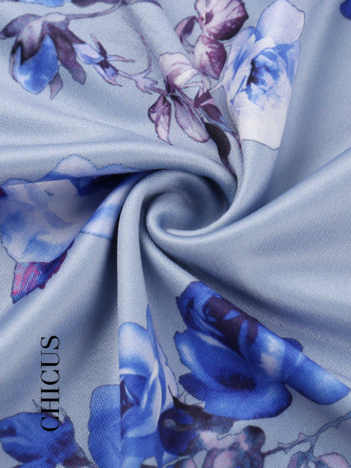 Blue Rose Kadın Elbise