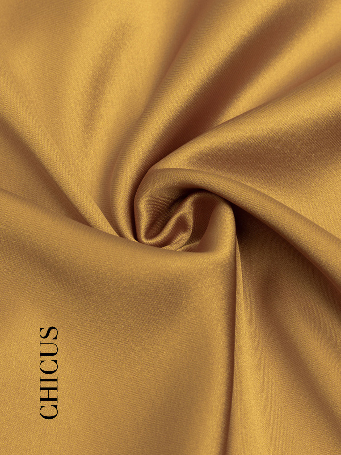 Sérénité Gold Kadın Elbise