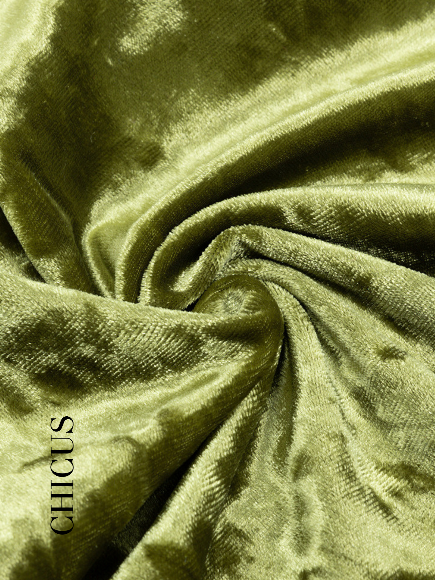 Scintiller Green Kadın Elbise