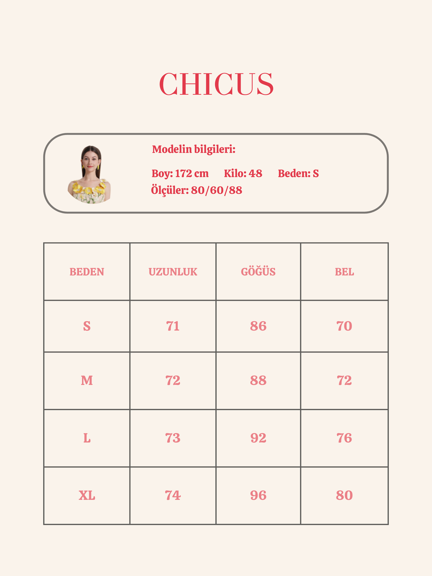 Camomile Sunny Kadın Elbise