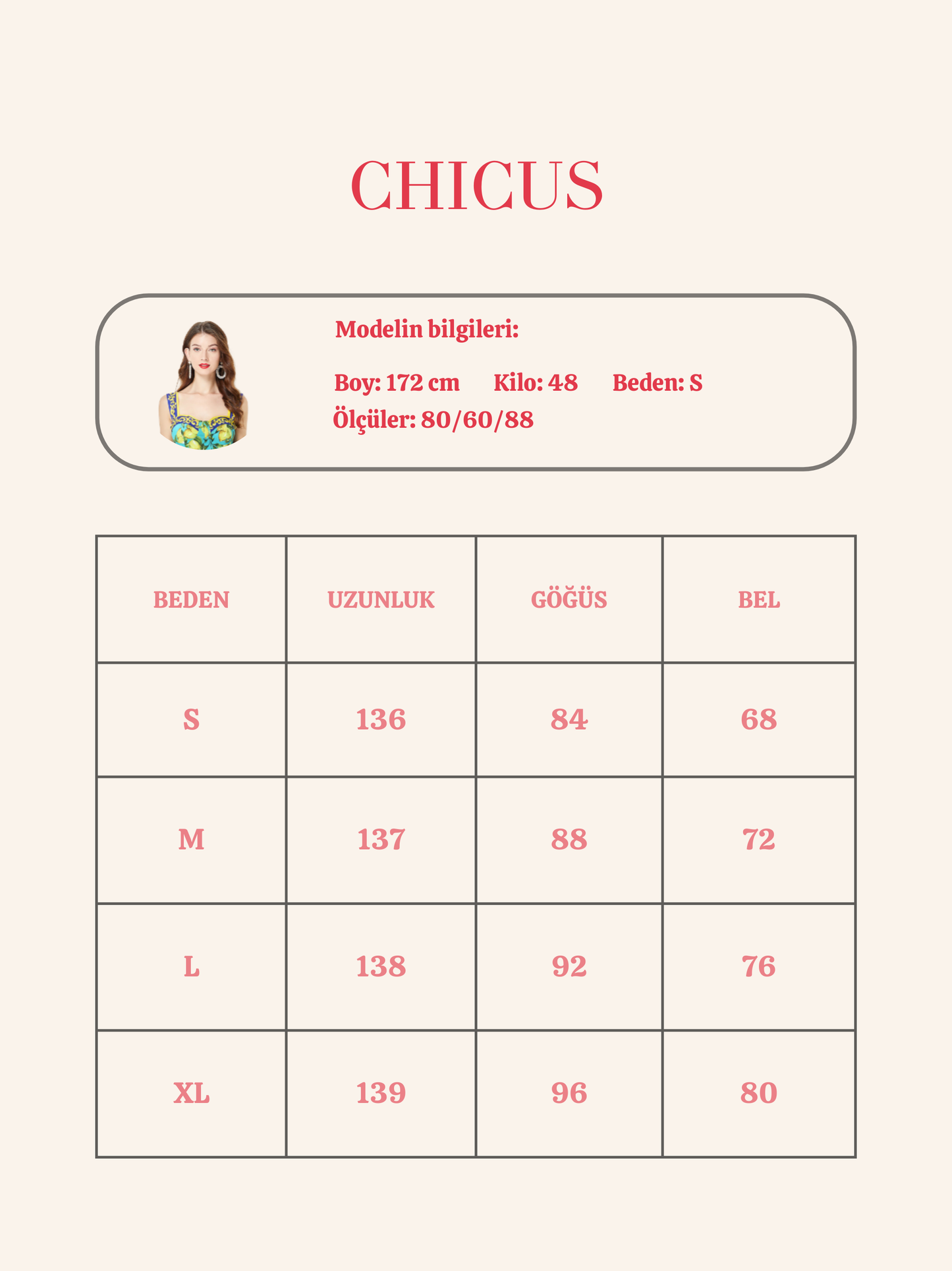 Carnaval Summer Kadın Elbise