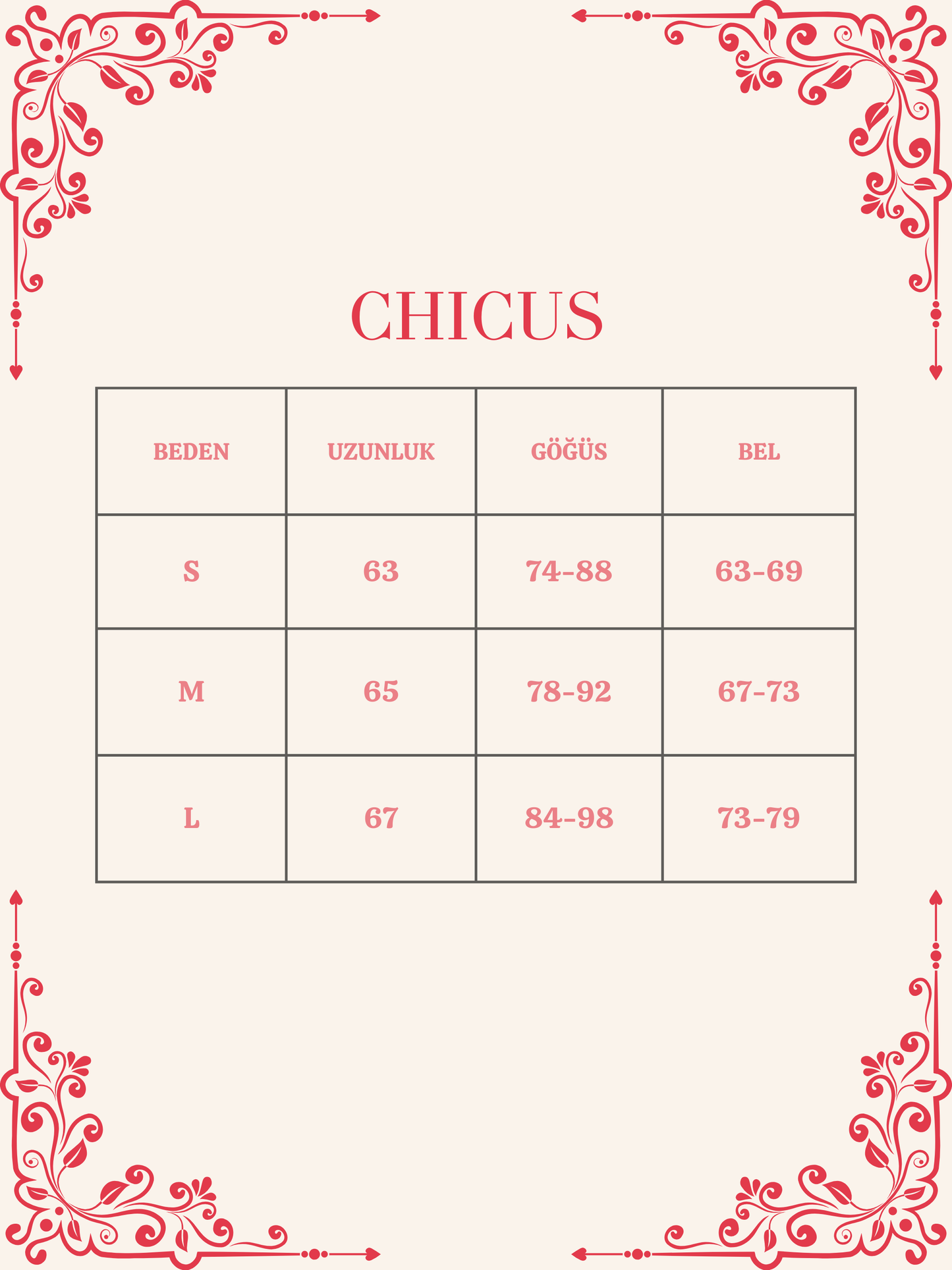 Feliz Rojo Kadın Elbise