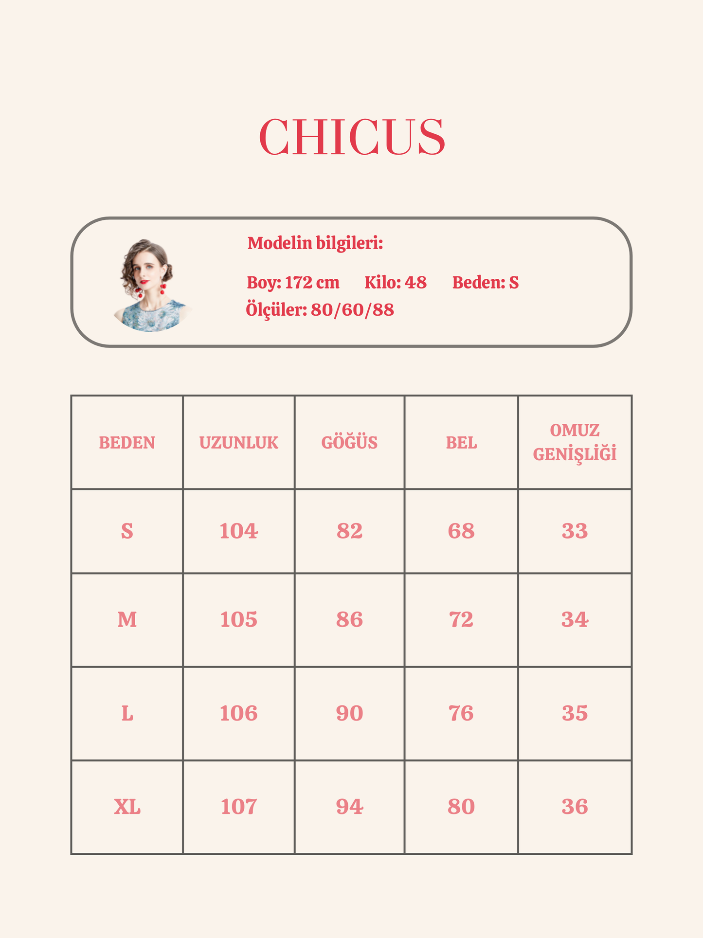 Wild Grace Kadın Elbise