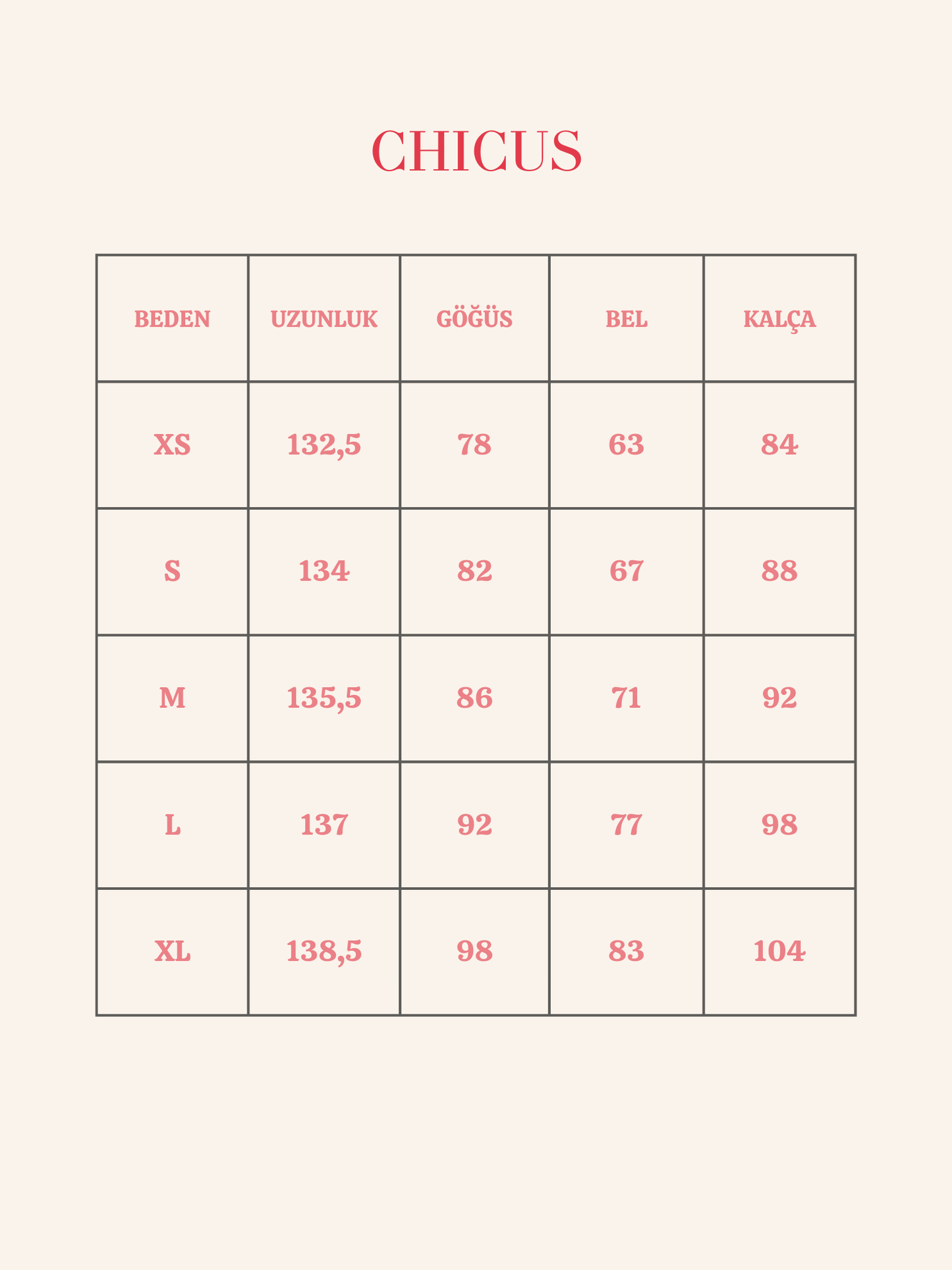 Madame Chic Kadın Elbise