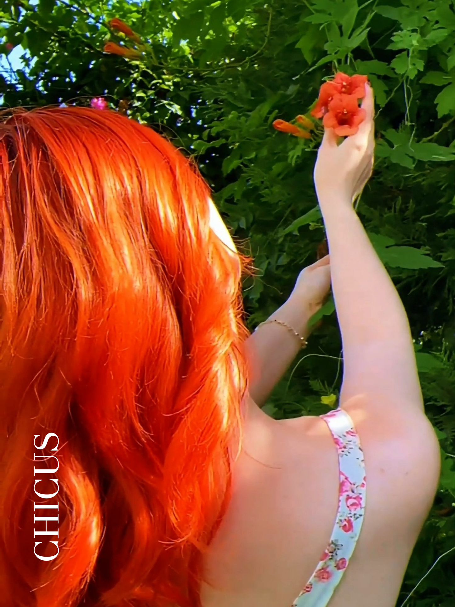 Çiçek Baskılı Sırt bağlamalı Korseli Kadın Elbise