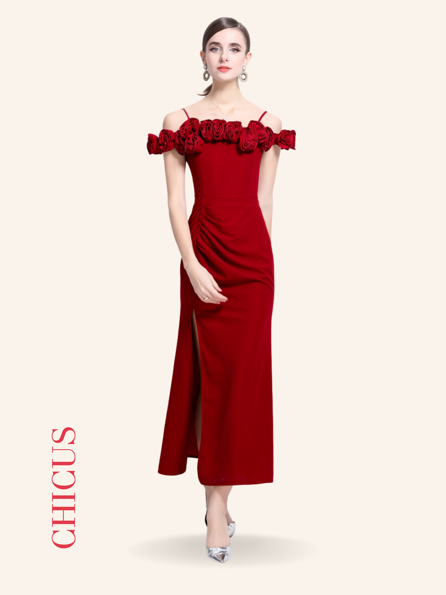 Rose Majeste Kadın Elbise