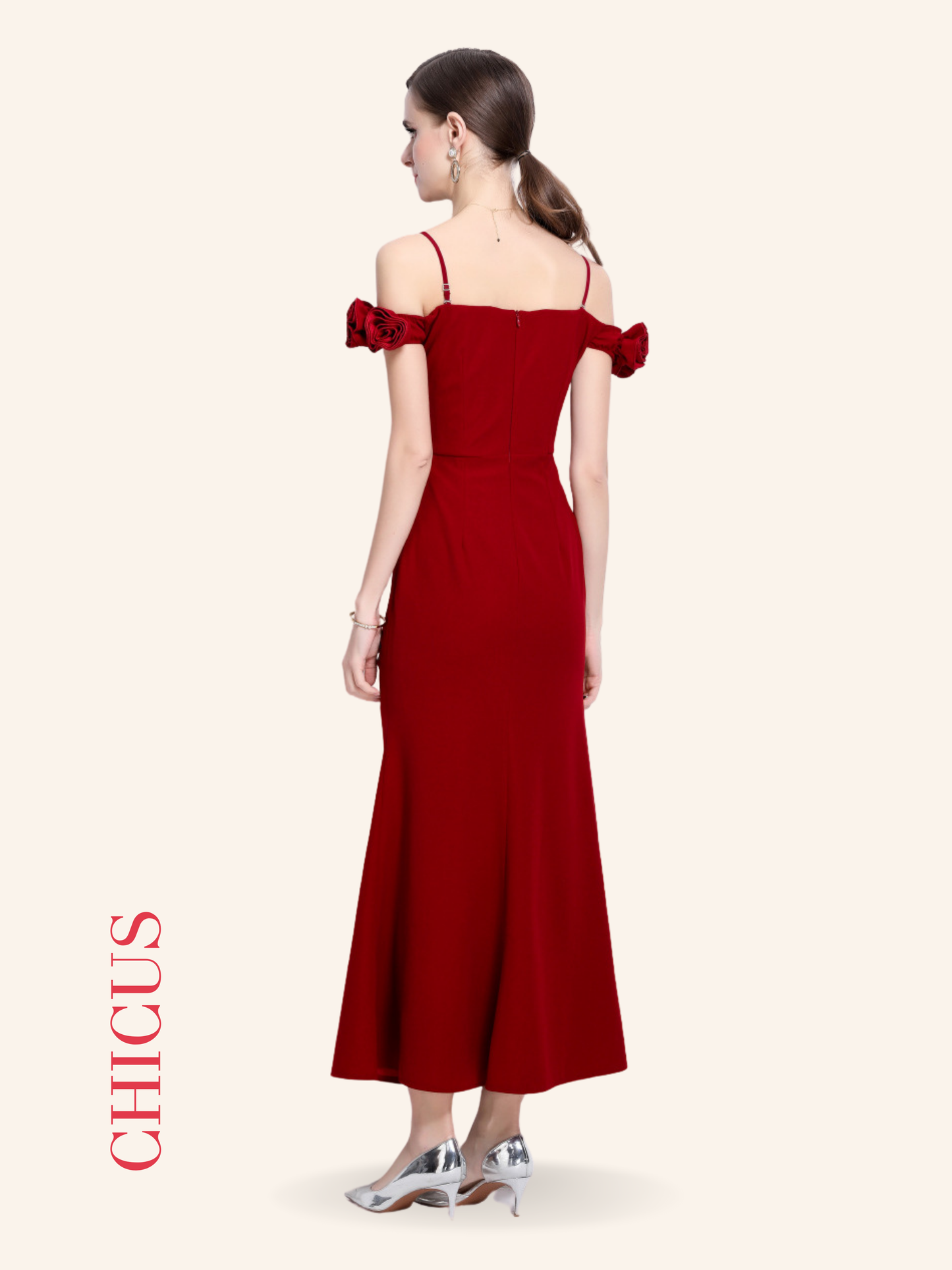 Rose Majeste Kadın Elbise