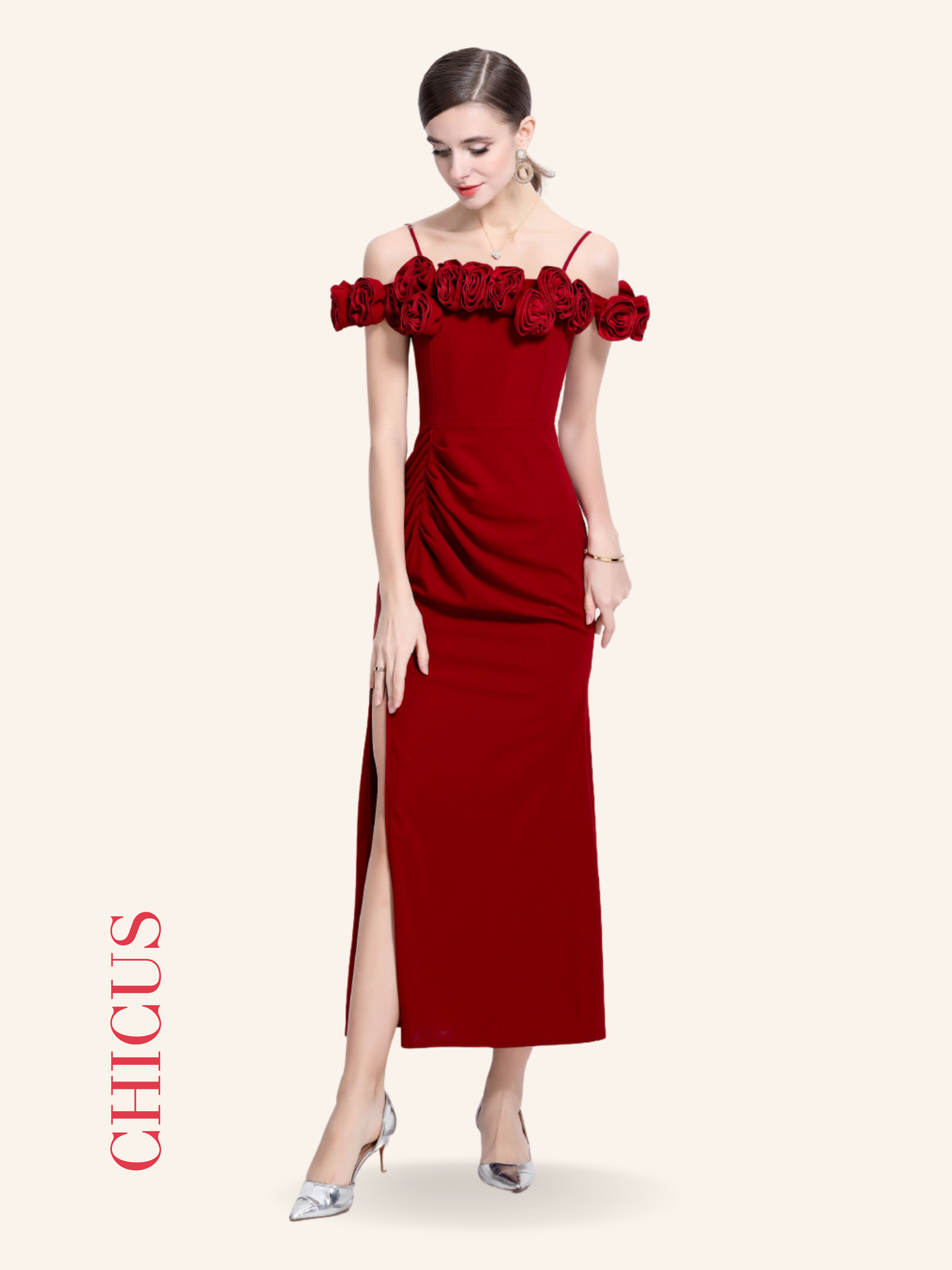 Rose Majeste Kadın Elbise