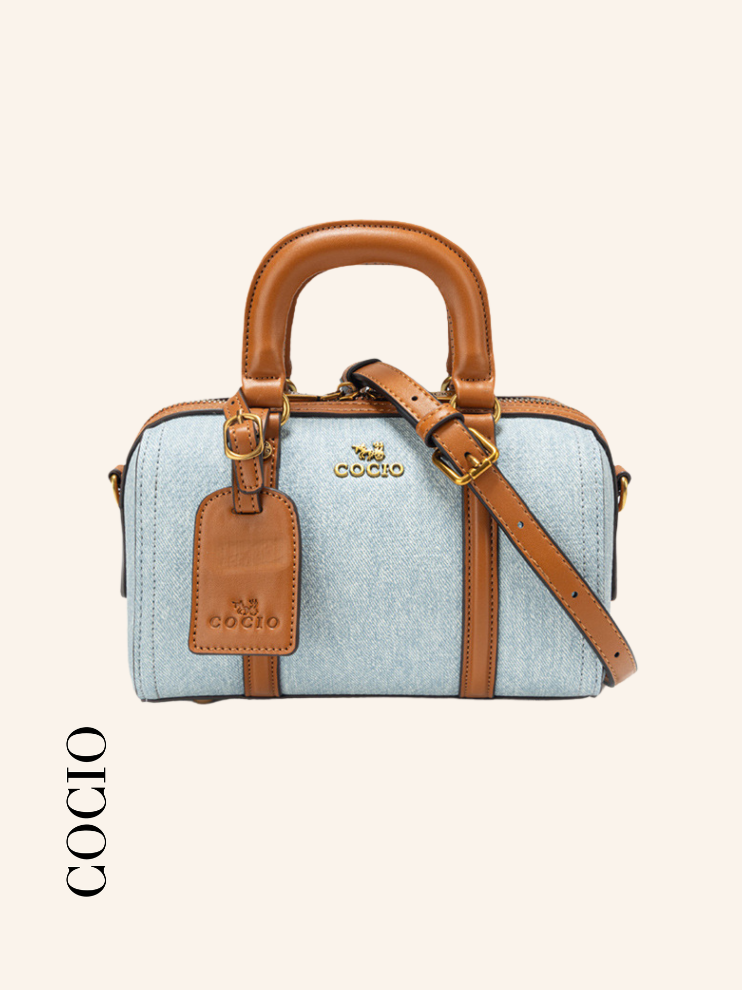 Cacio Panacea Kadın El Çantası