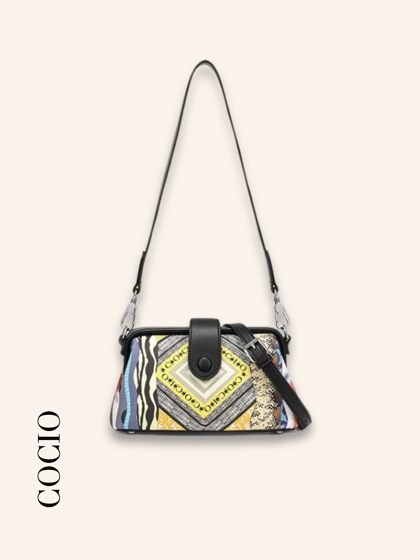Cocio Chatoyant Kadın El Çantası