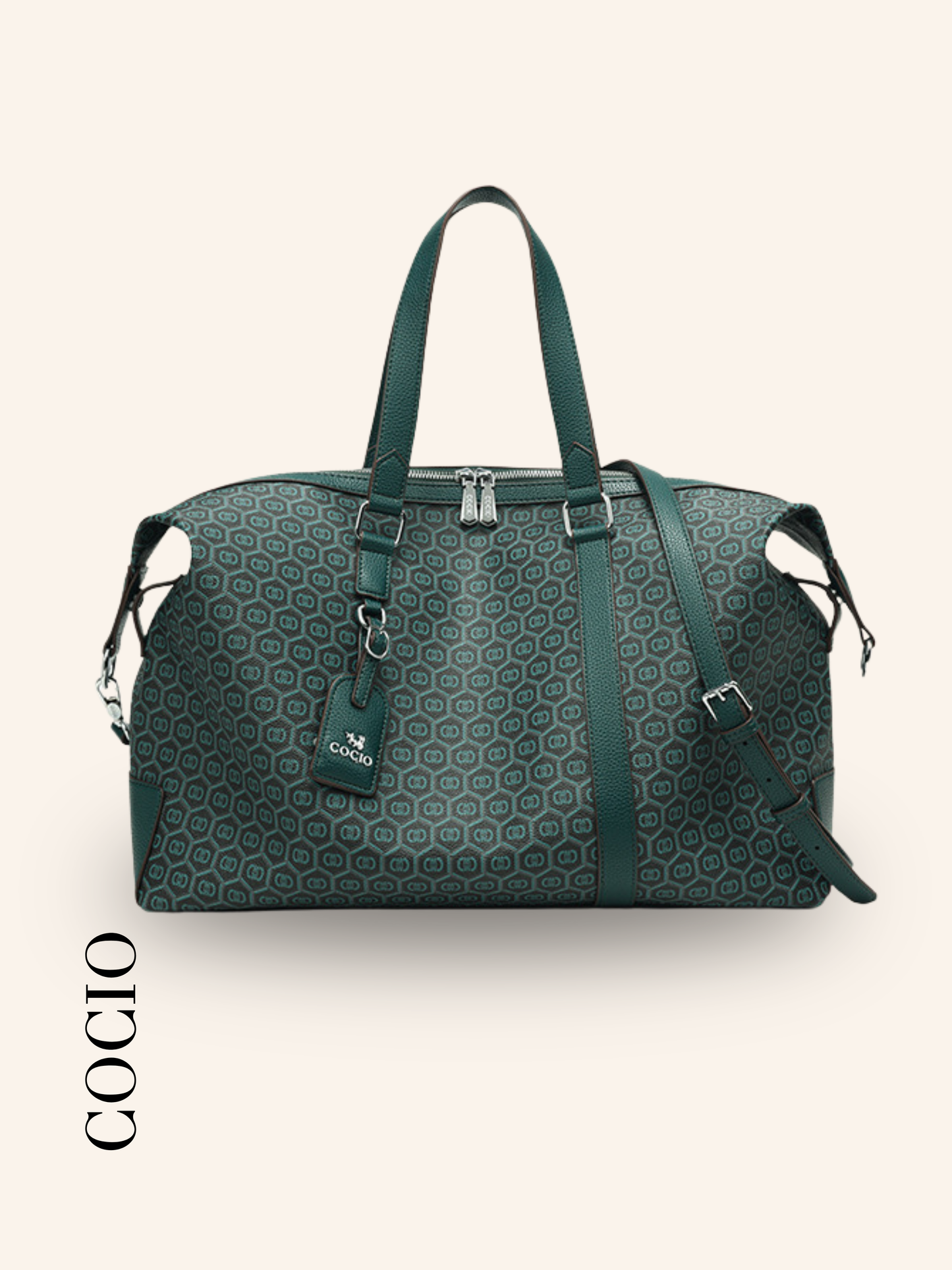 Cocio Peacock Series Seyahat Çantası