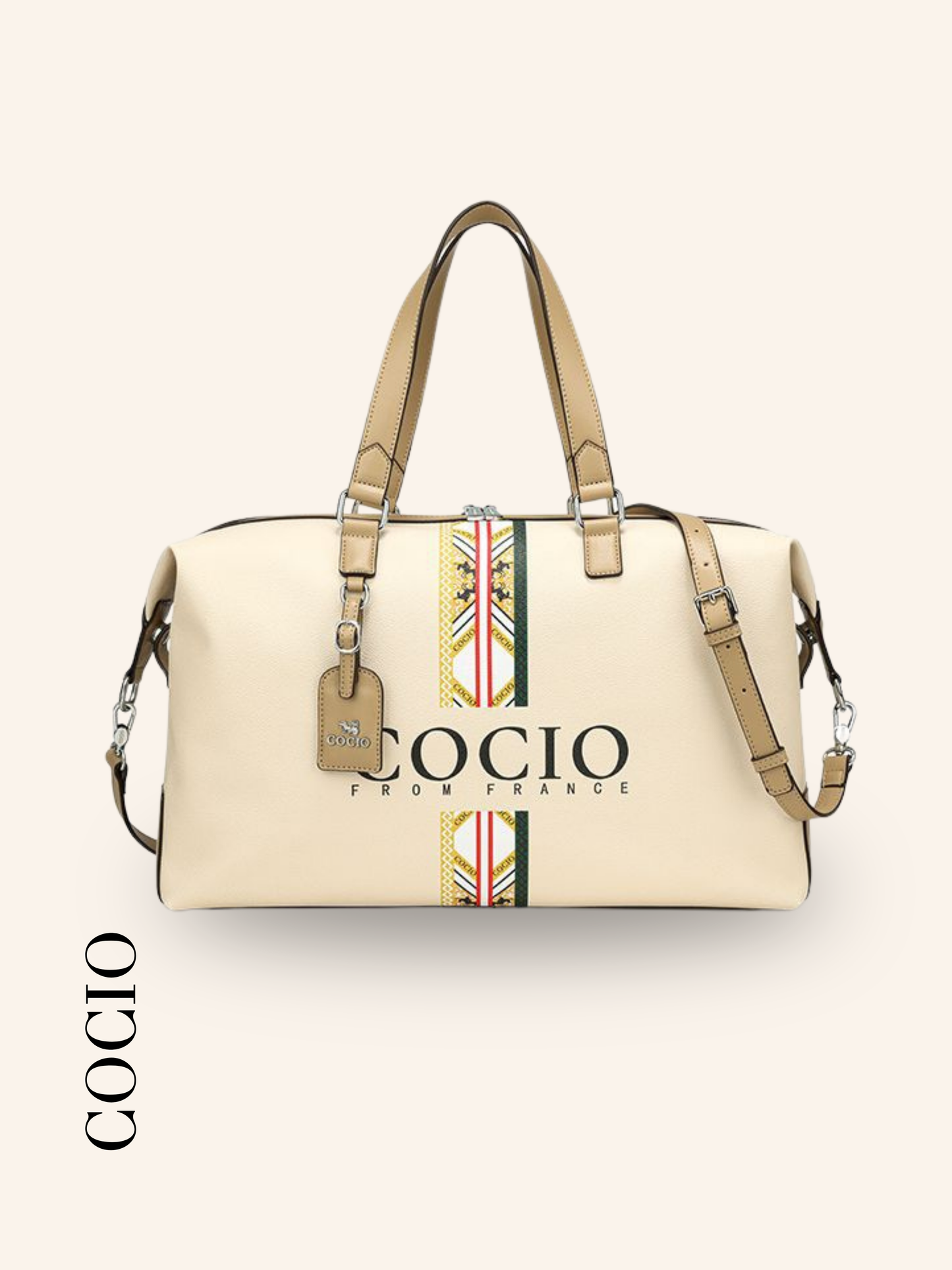 Cocio From France Series Seyahat Çantası