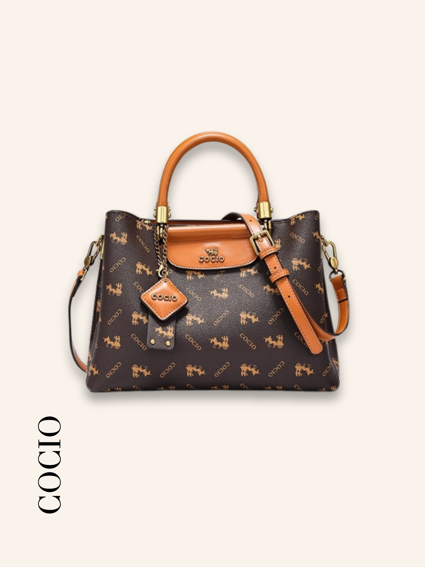 Cocio Aesthete Kadın El Çantası