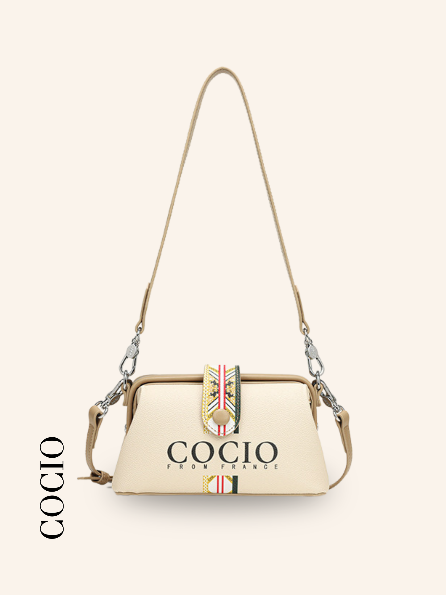 Cocio From France Series Kadın El Çantası