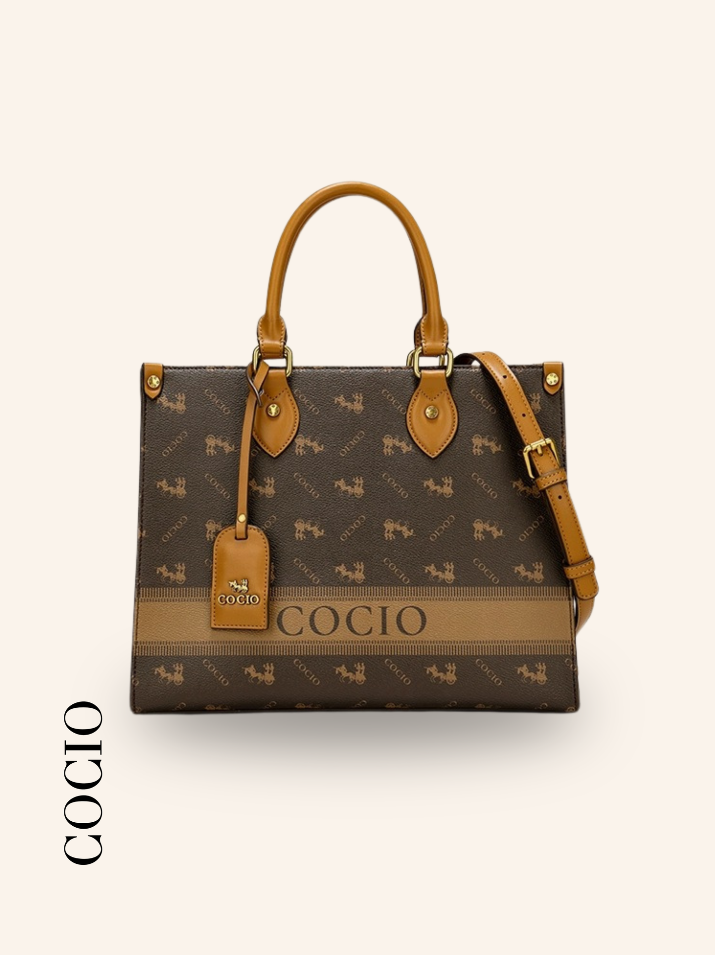 Cocio Elegance Kadın Omuz Çantası