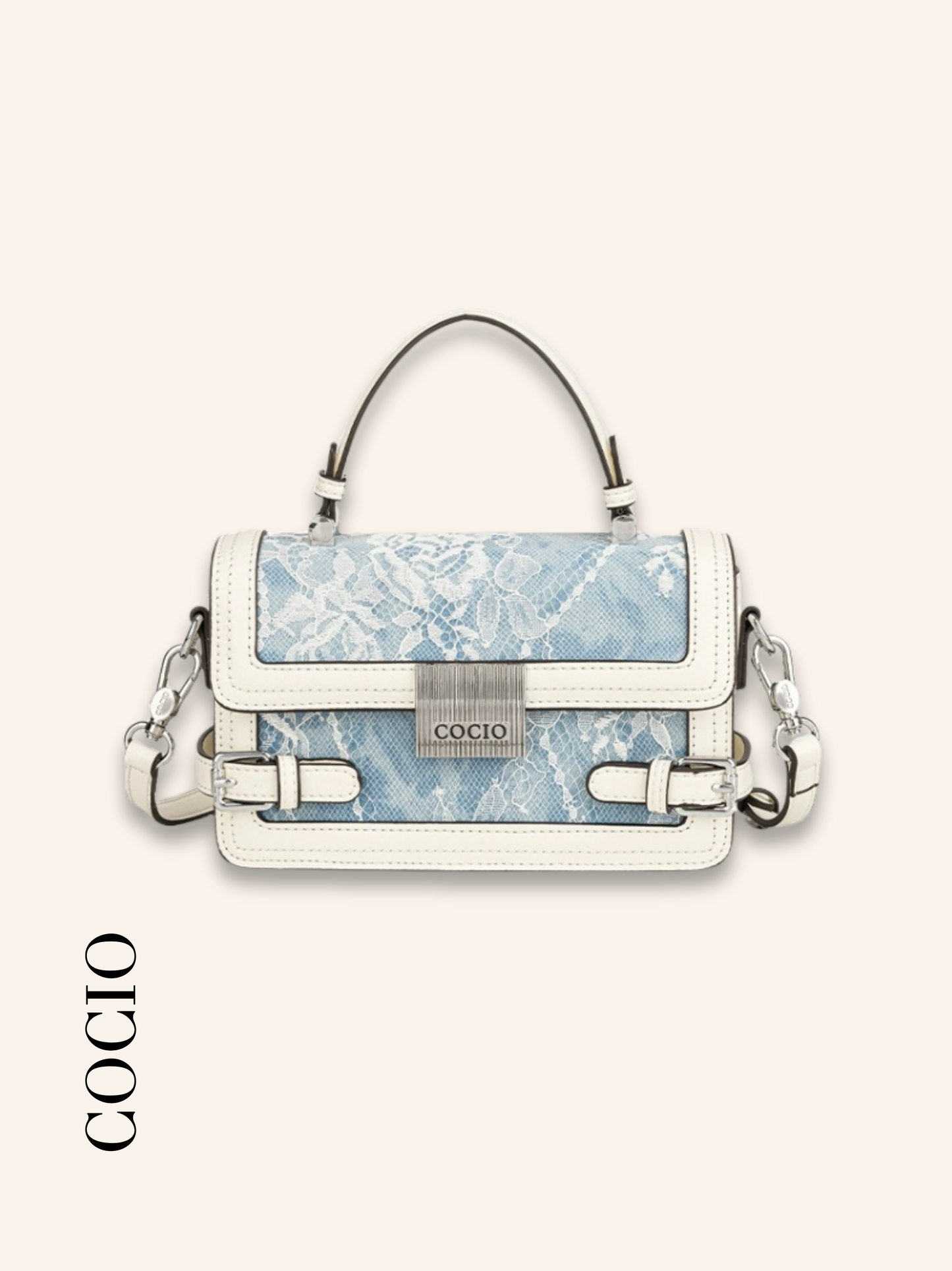 Cocio Pyrrhic Kadın El Çantası