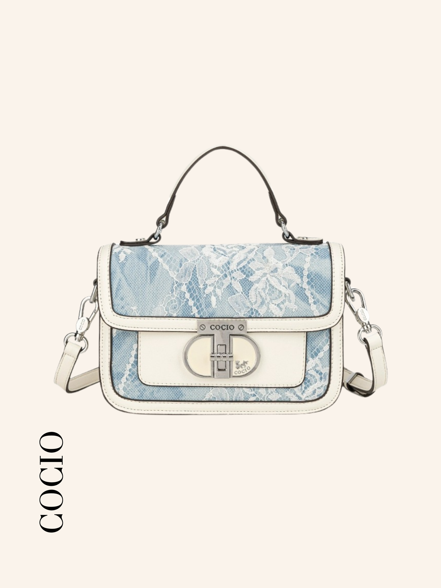 Cocio Frozen Kadın El Çantası