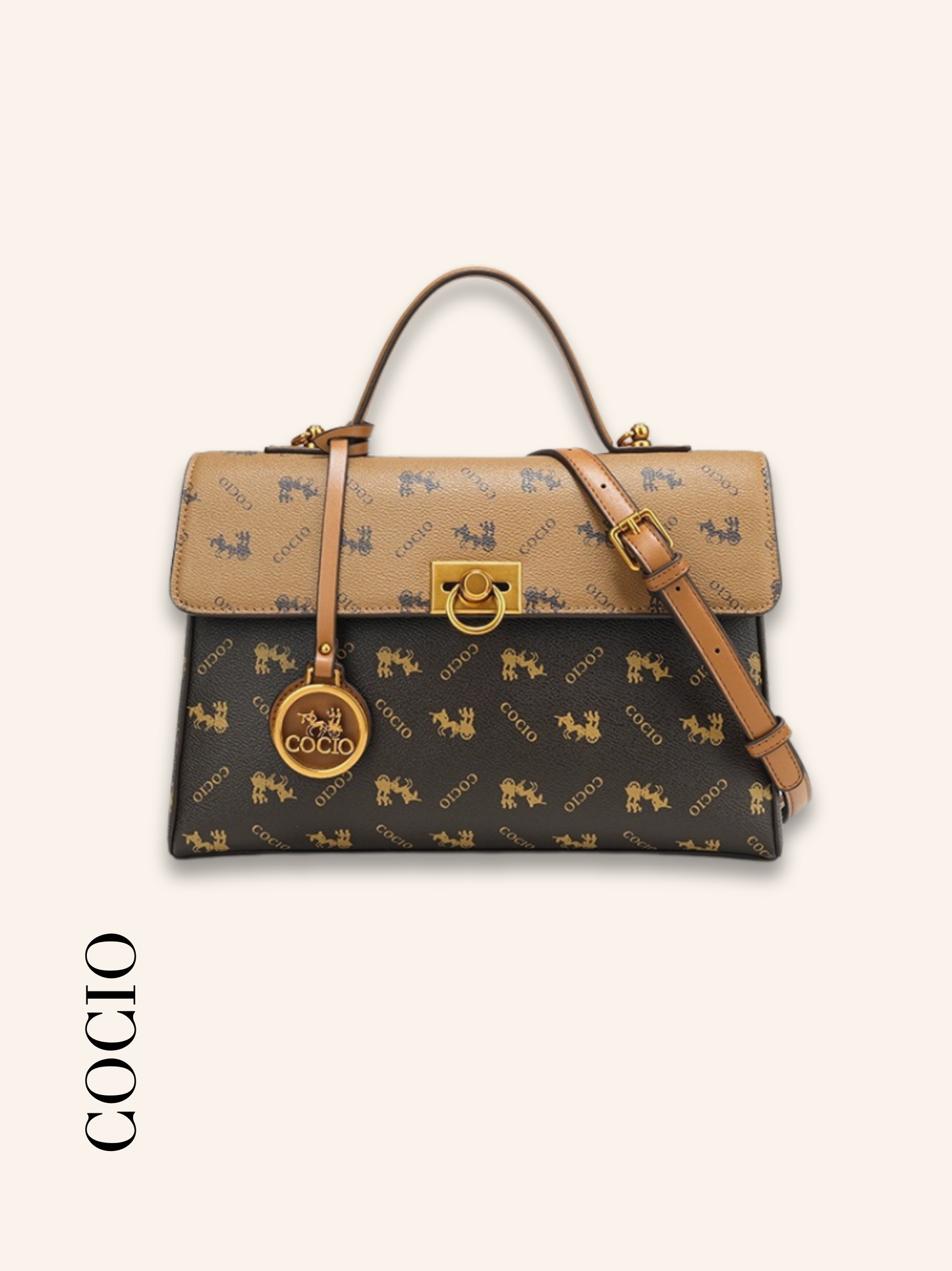 Cocio Elegance Kadın El Çantası