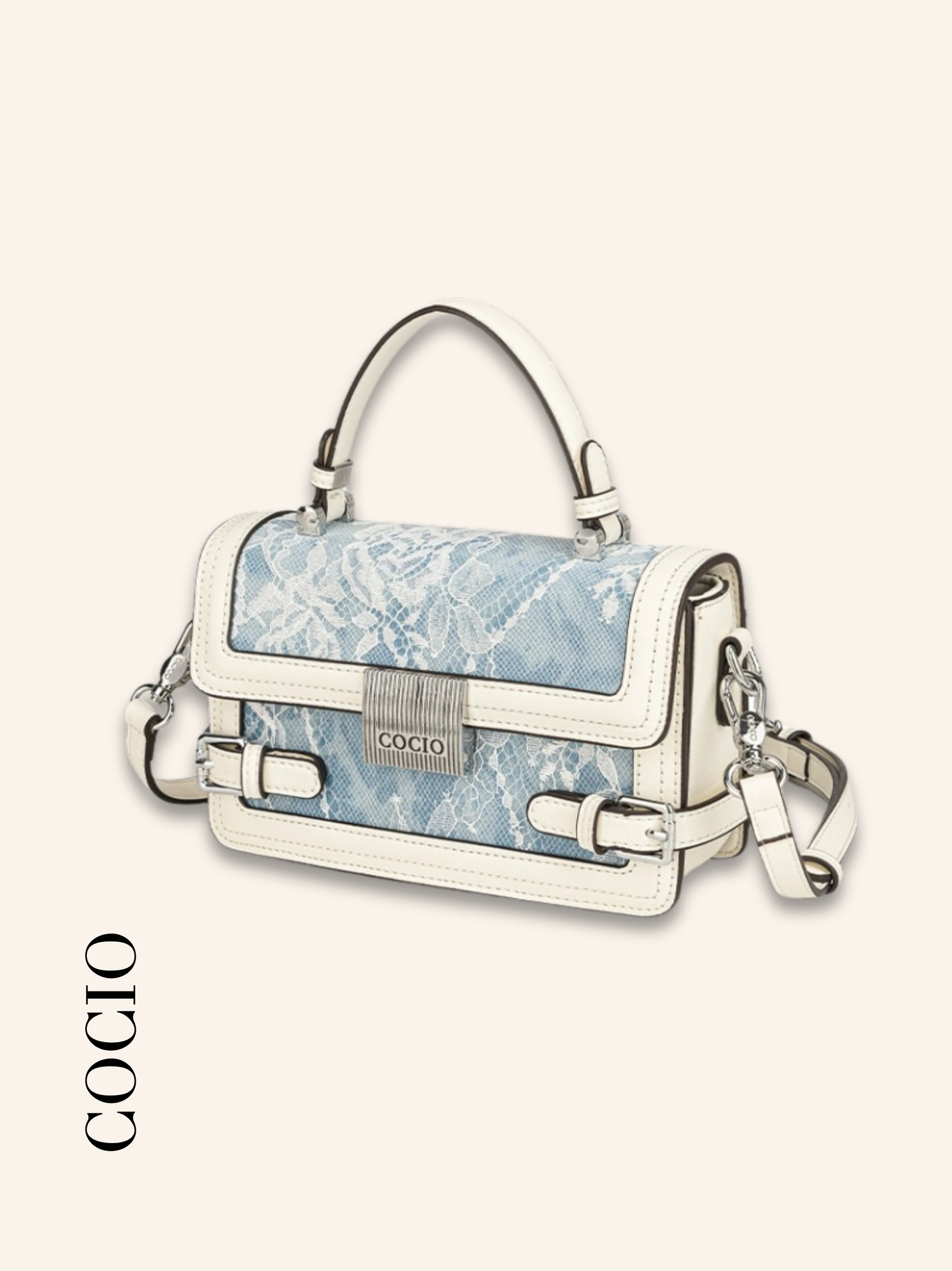 Cocio Pyrrhic Kadın El Çantası