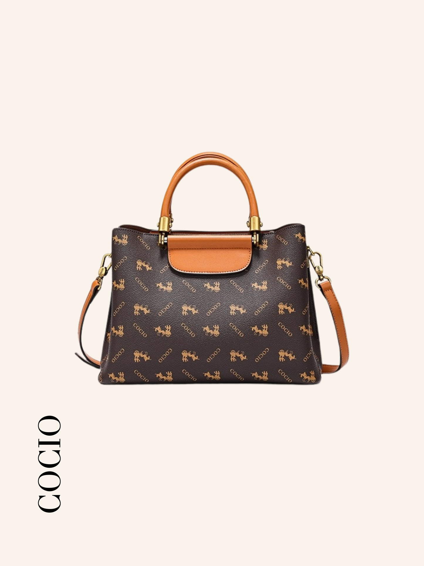 Cocio Aesthete Kadın El Çantası