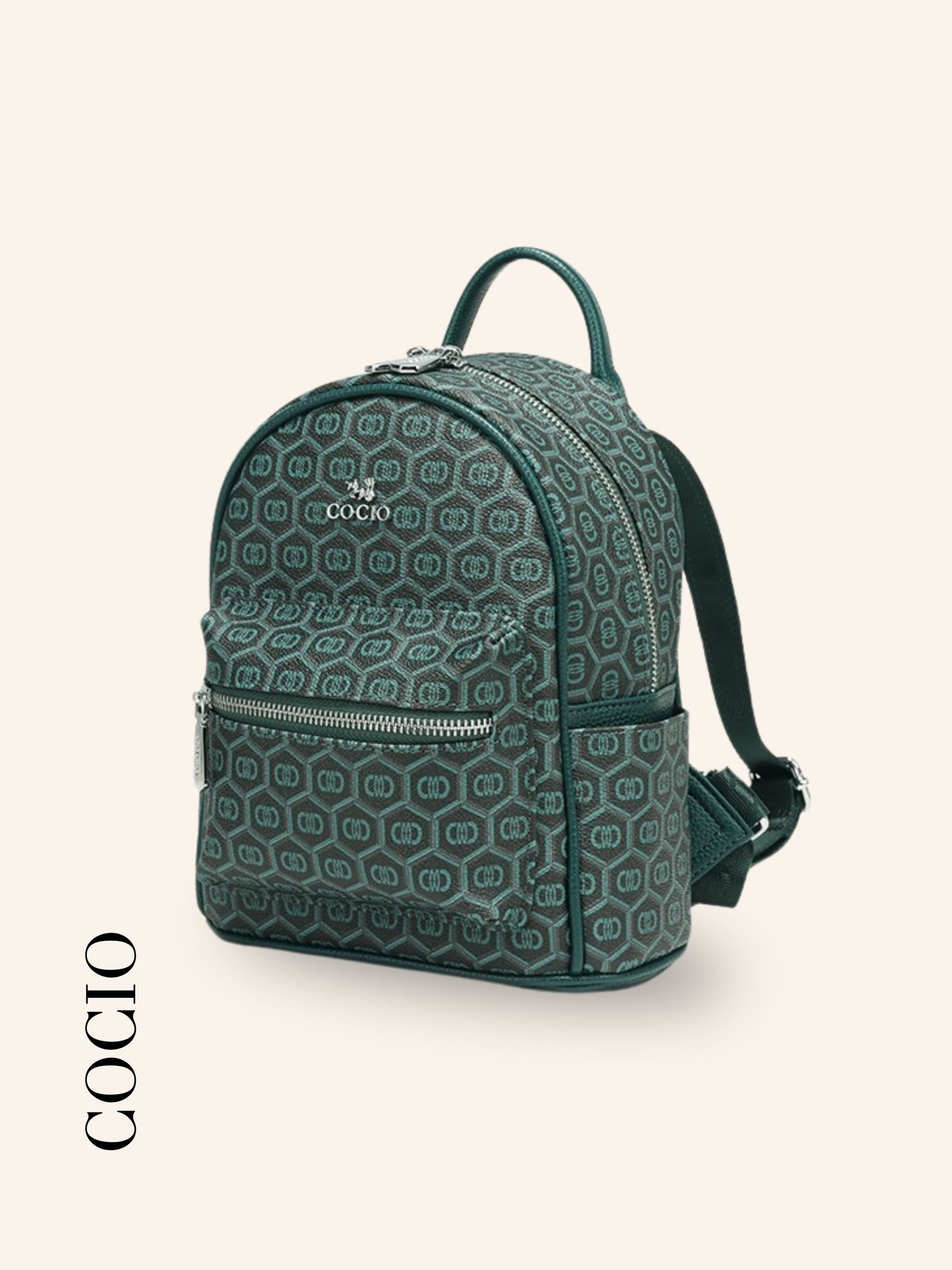 Cocio Peacock Series Sırt Çantası