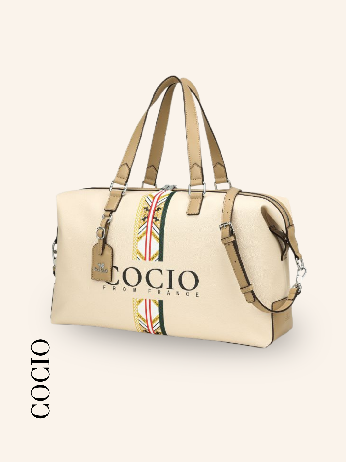 Cocio From France Series Seyahat Çantası