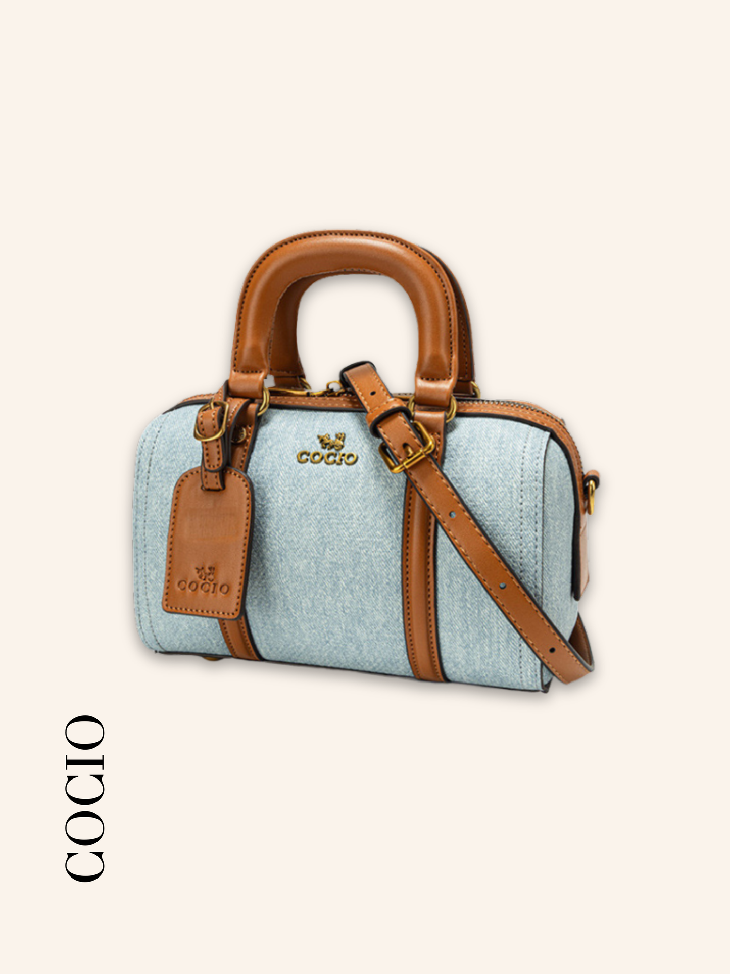 Cacio Panacea Kadın El Çantası