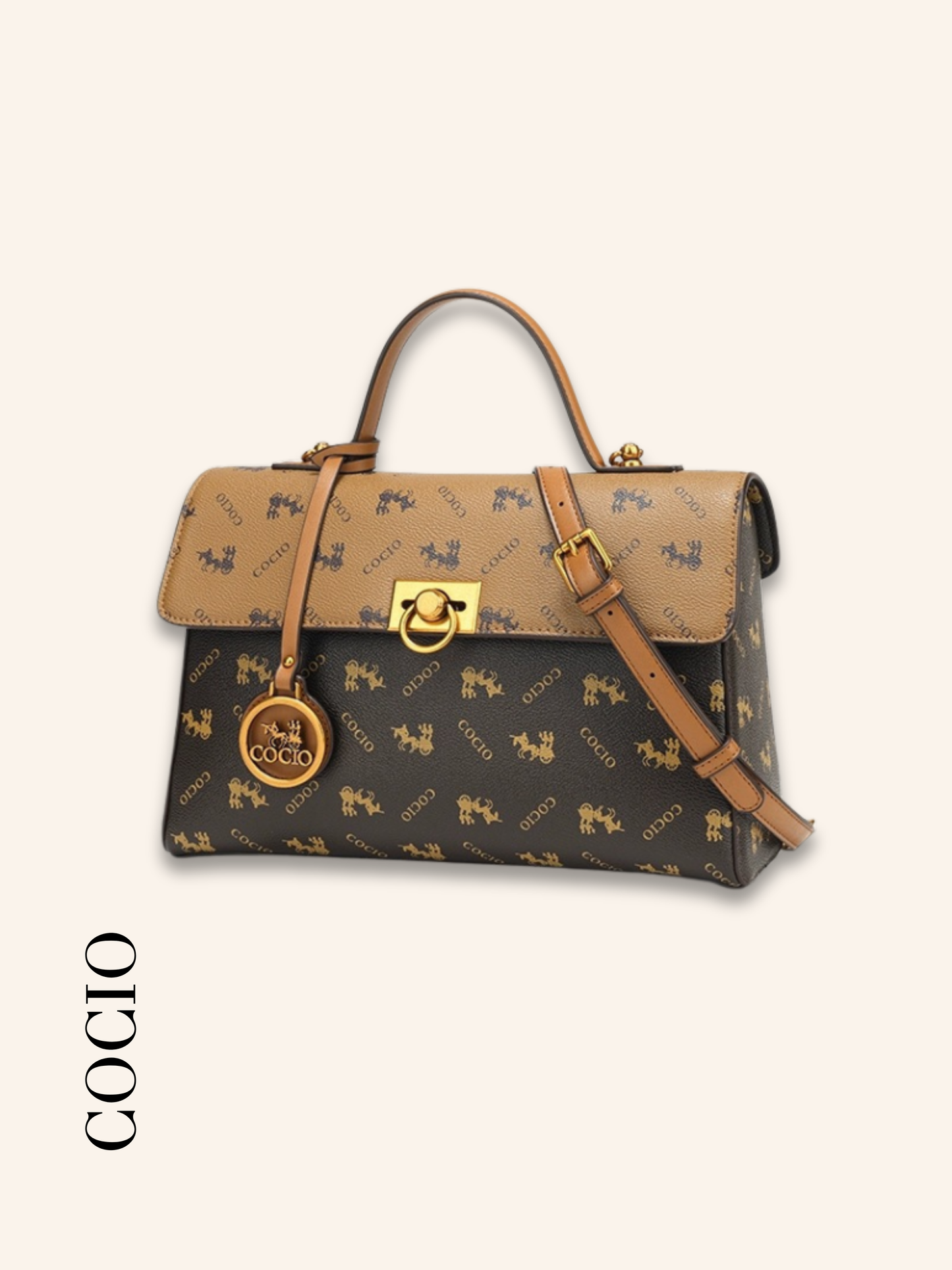 Cocio Elegance Kadın El Çantası