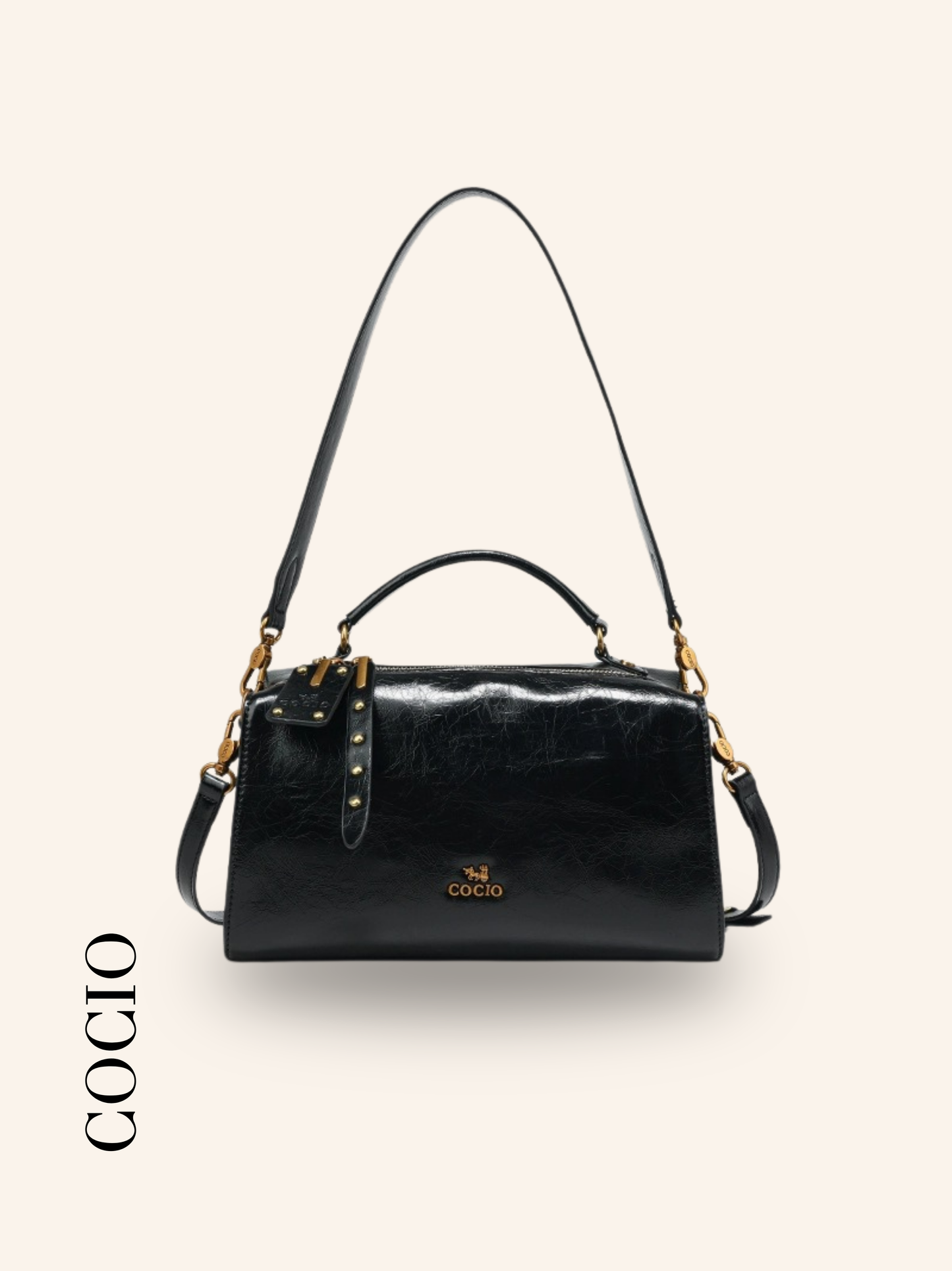 Cocio Jaguar Kadın El Çantası