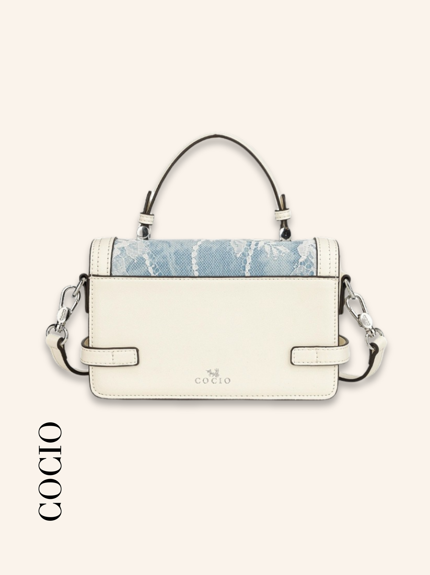 Cocio Pyrrhic Kadın El Çantası